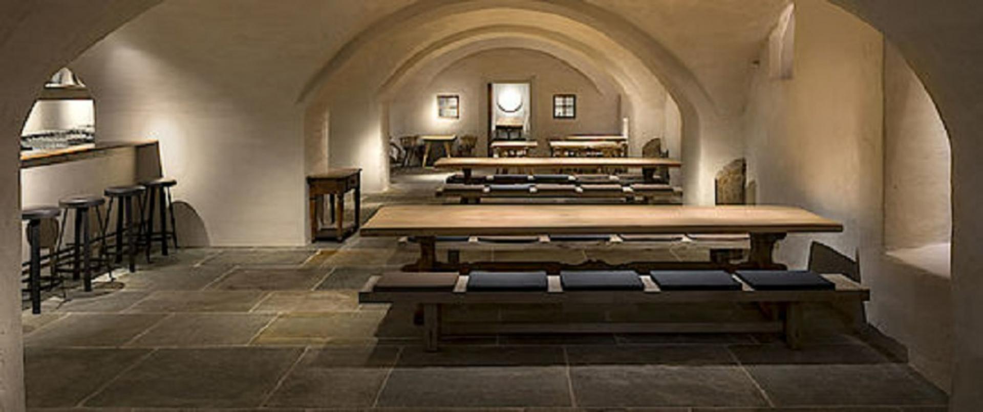 The Palais Keller and Palais Schwemme Bar