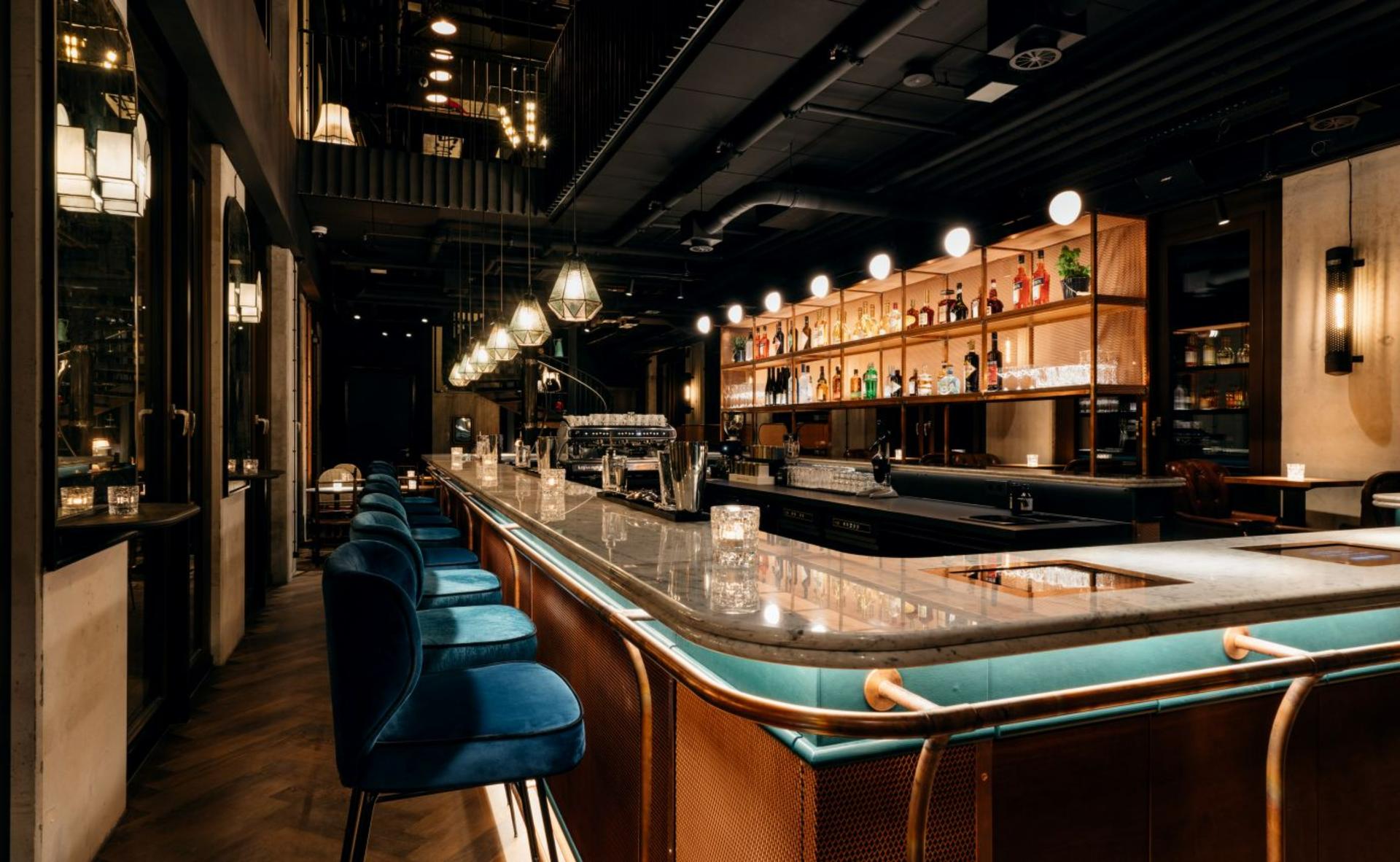 9 Best Rooftop Bars in Frankfurt - Complete Guide