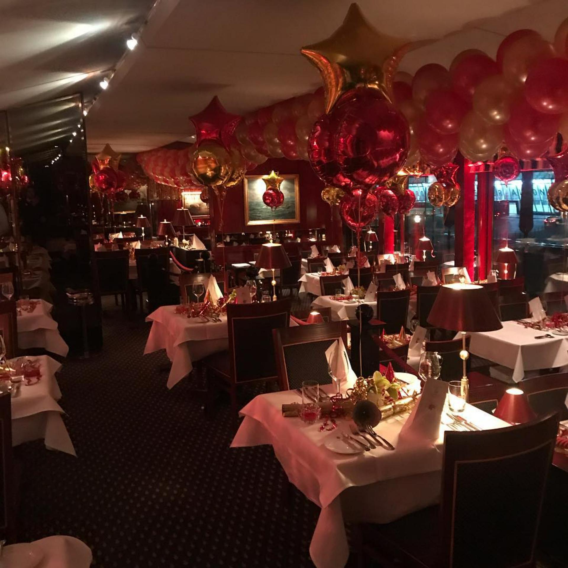 Full Buyout of Fischereihafen Restaurant