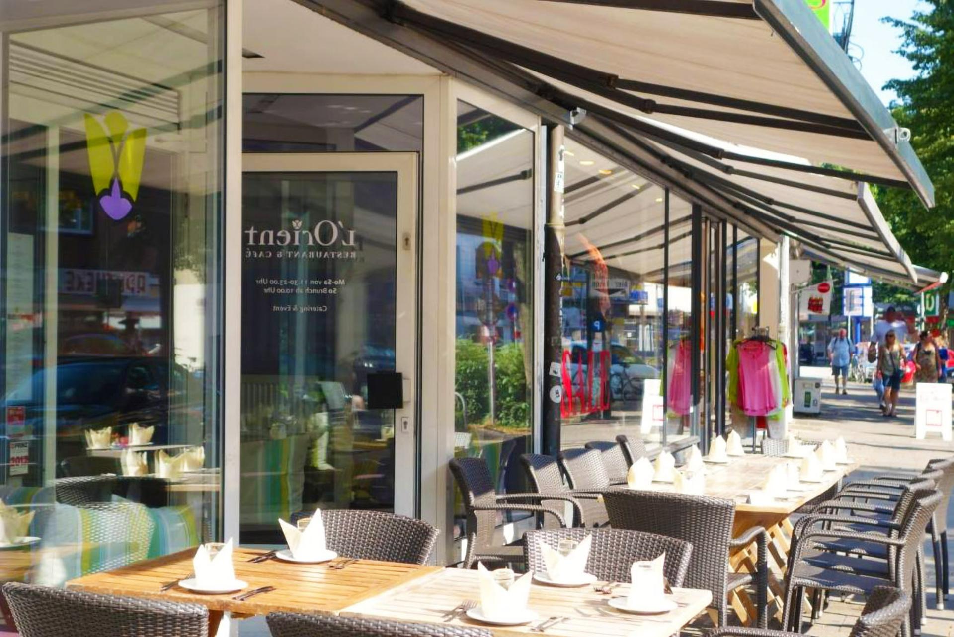 Full Buyout of Restaurant L´Orient