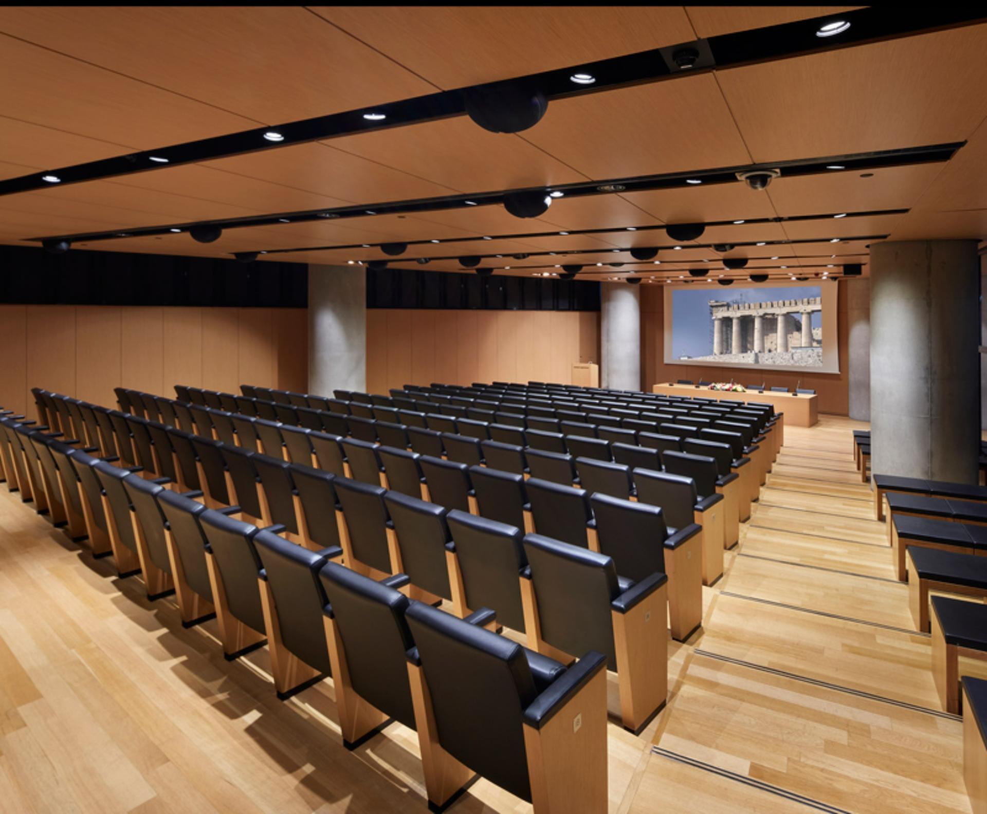 Auditorium "Dimitrios Pantermalis"