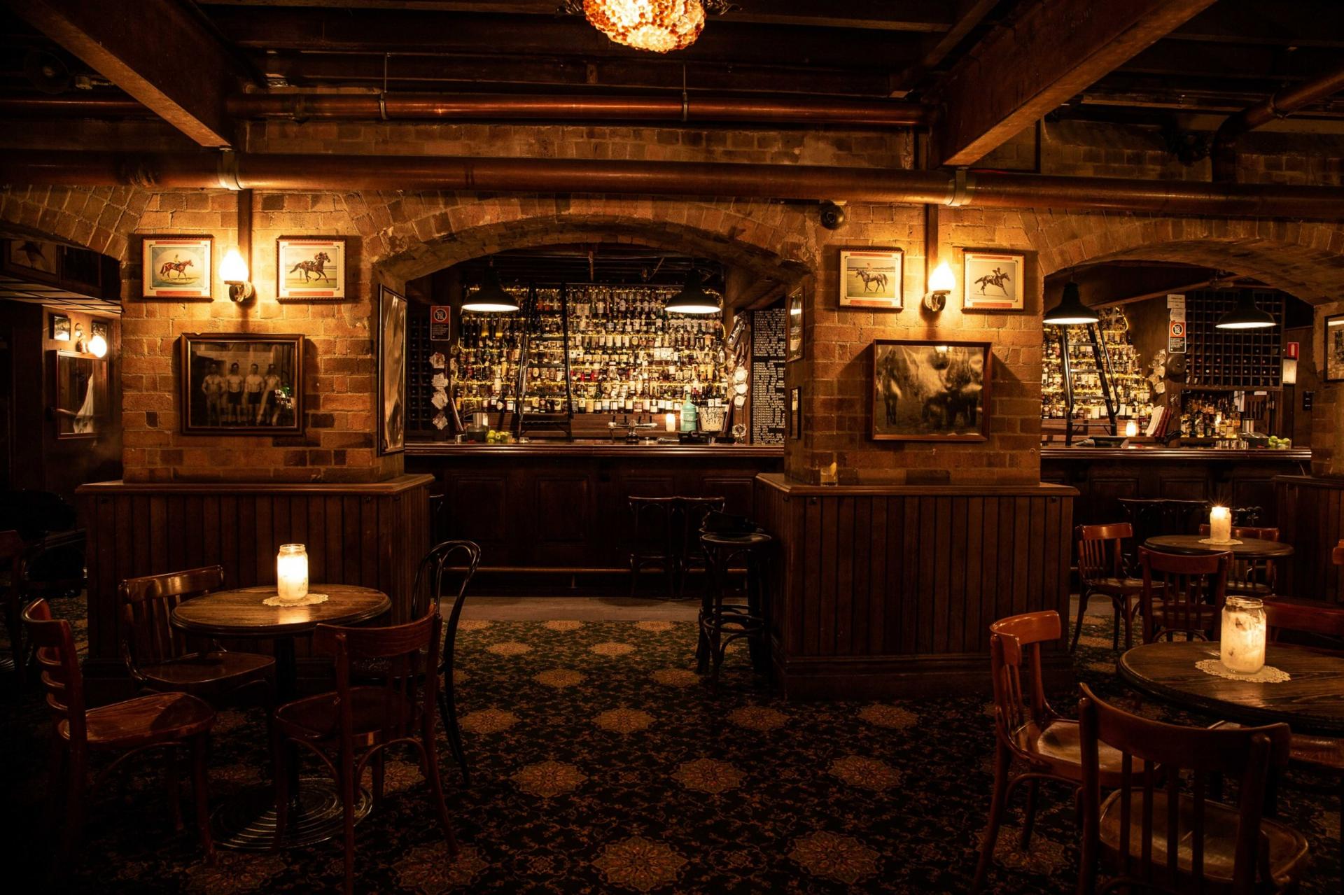 Full Buyout of The Baxter Inn