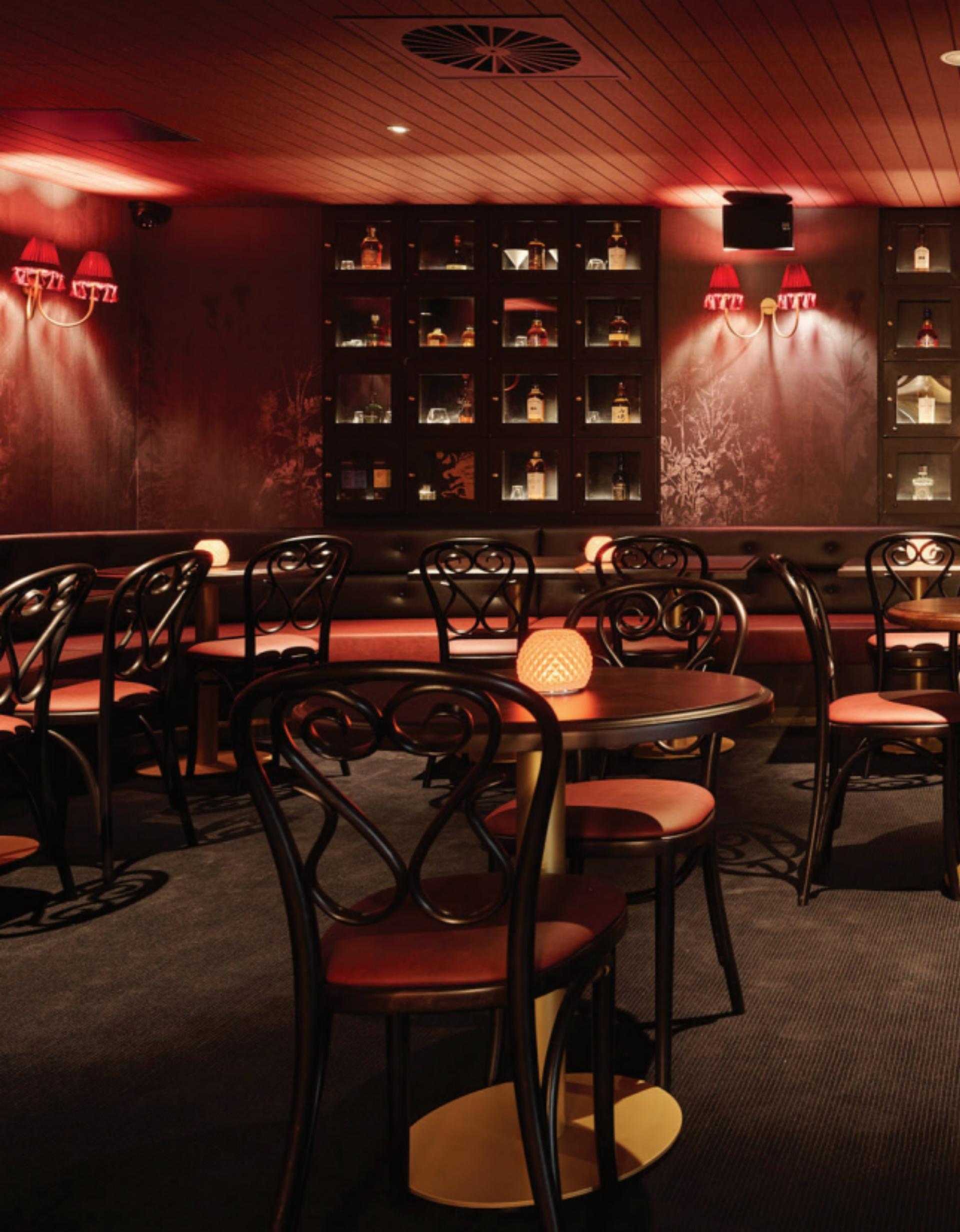 Whisky Room