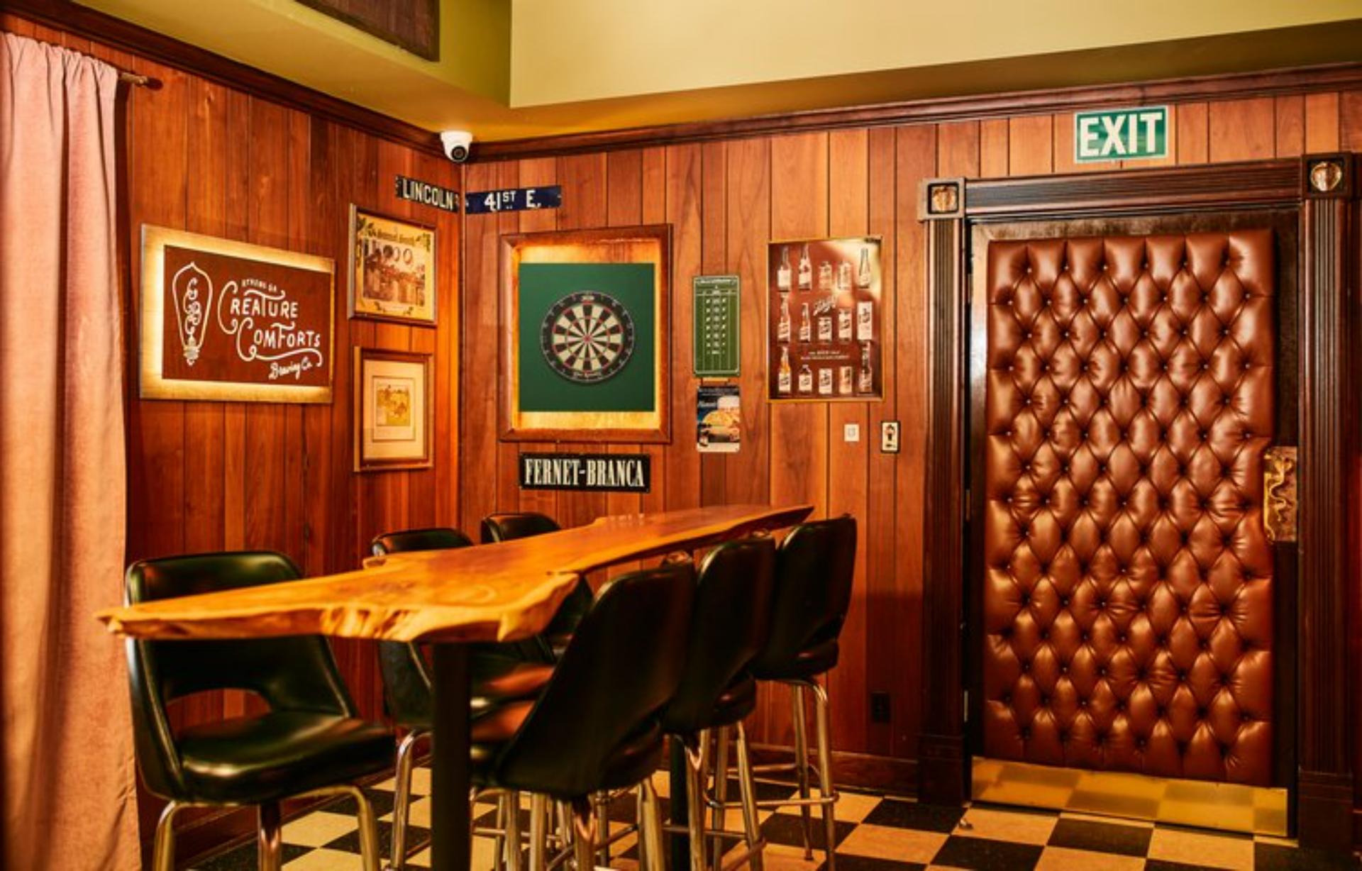 The Game Room