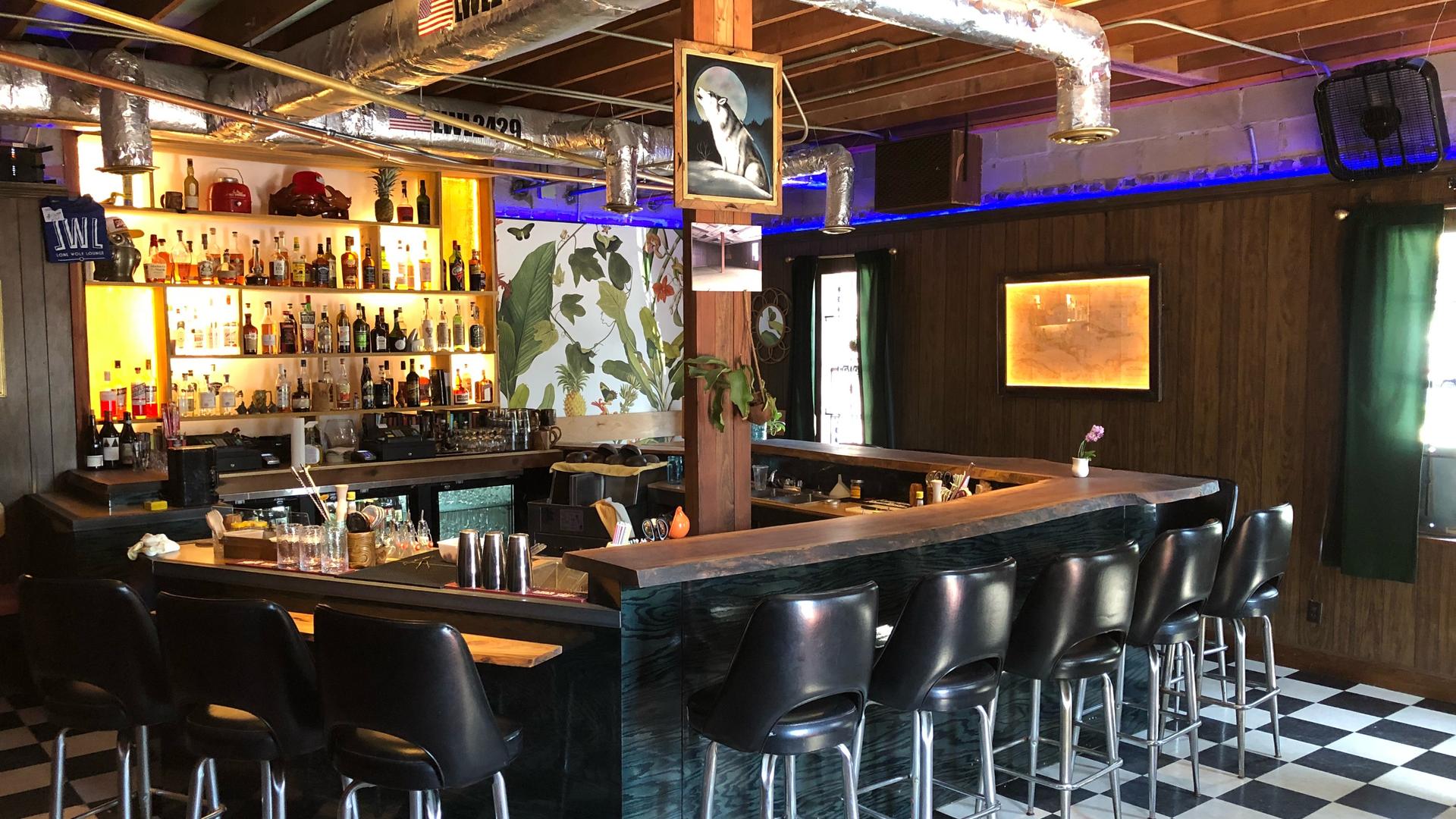 Full Buyout of Lone Wolf Lounge