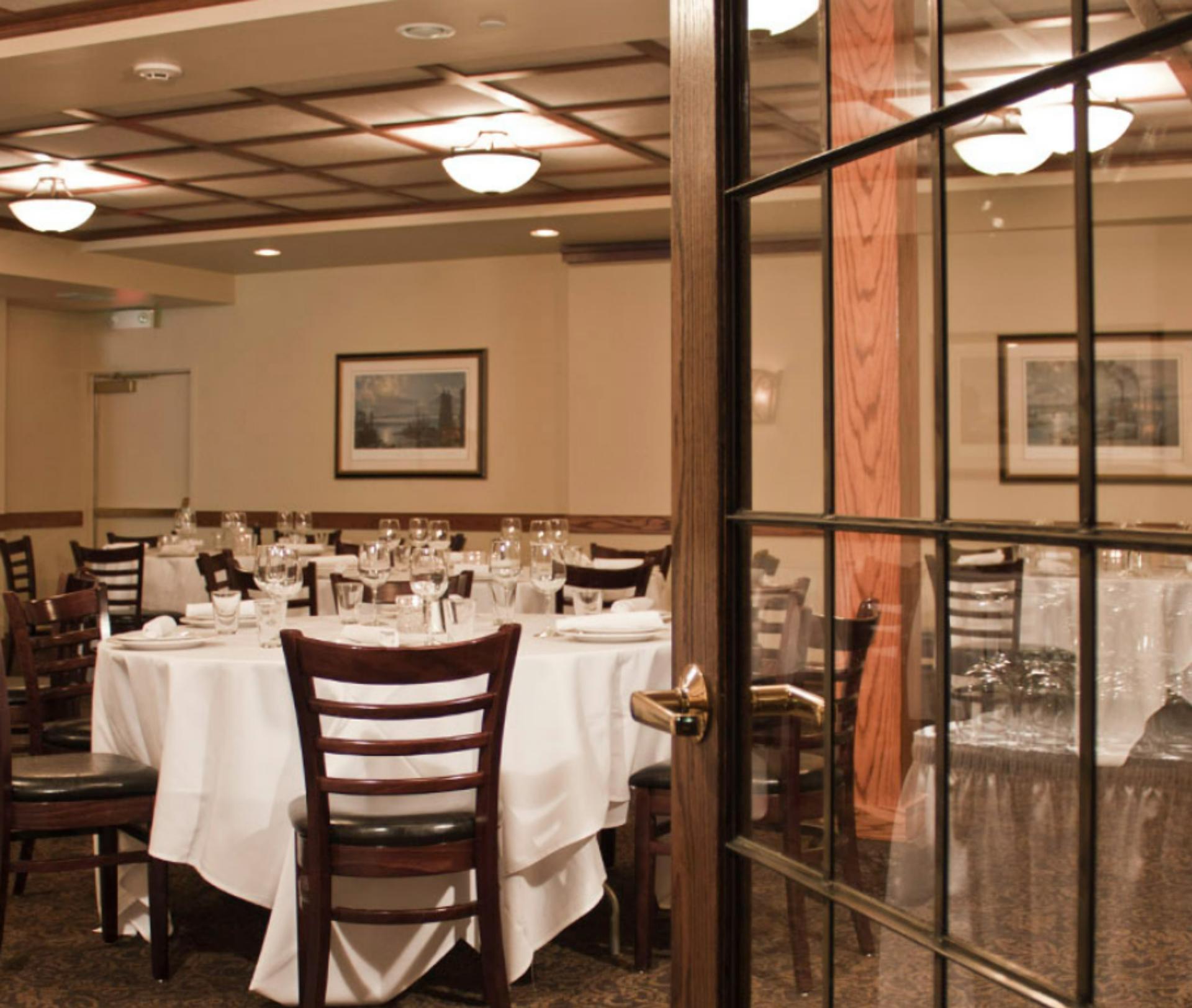 The Tudor Room