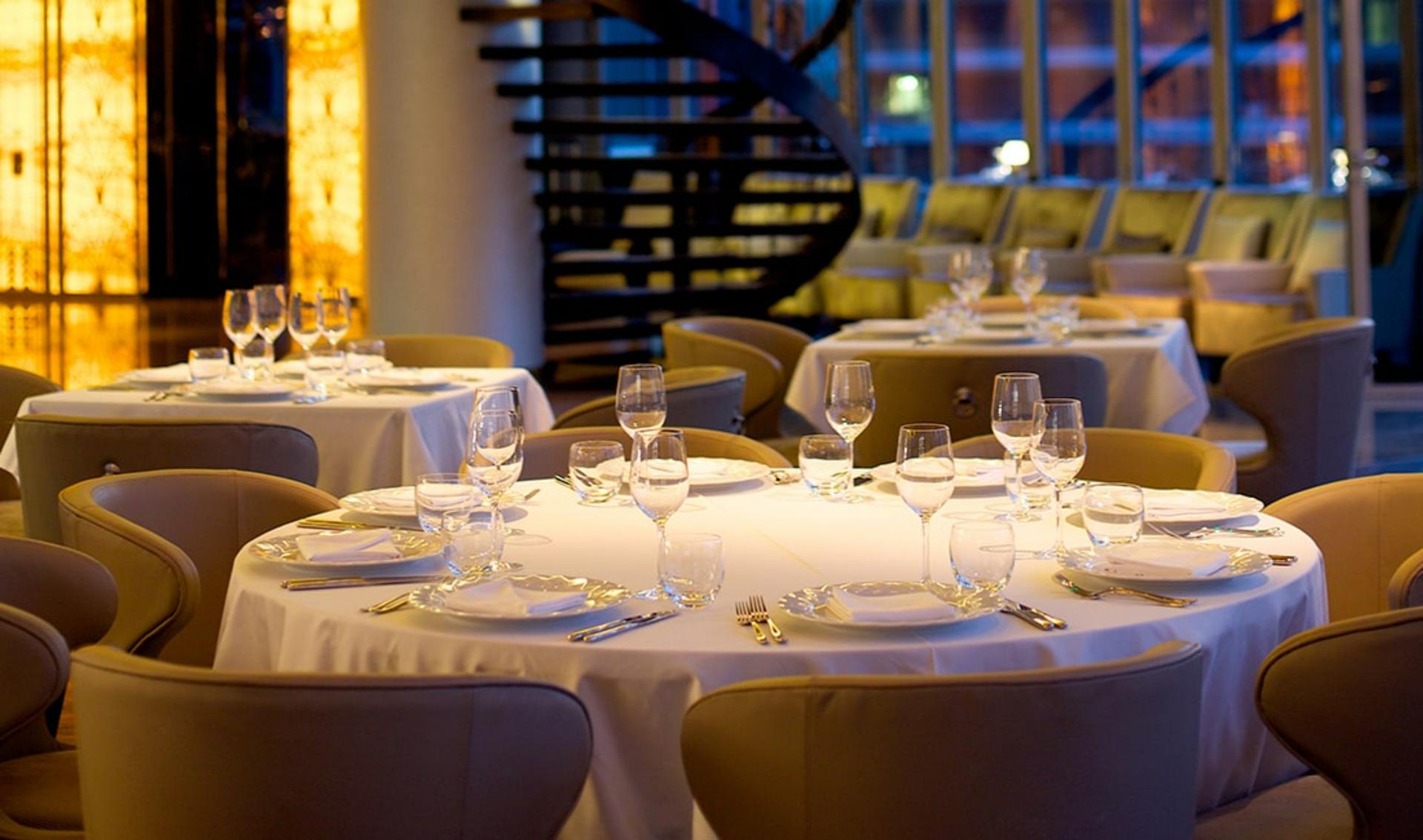 Main Restaurant