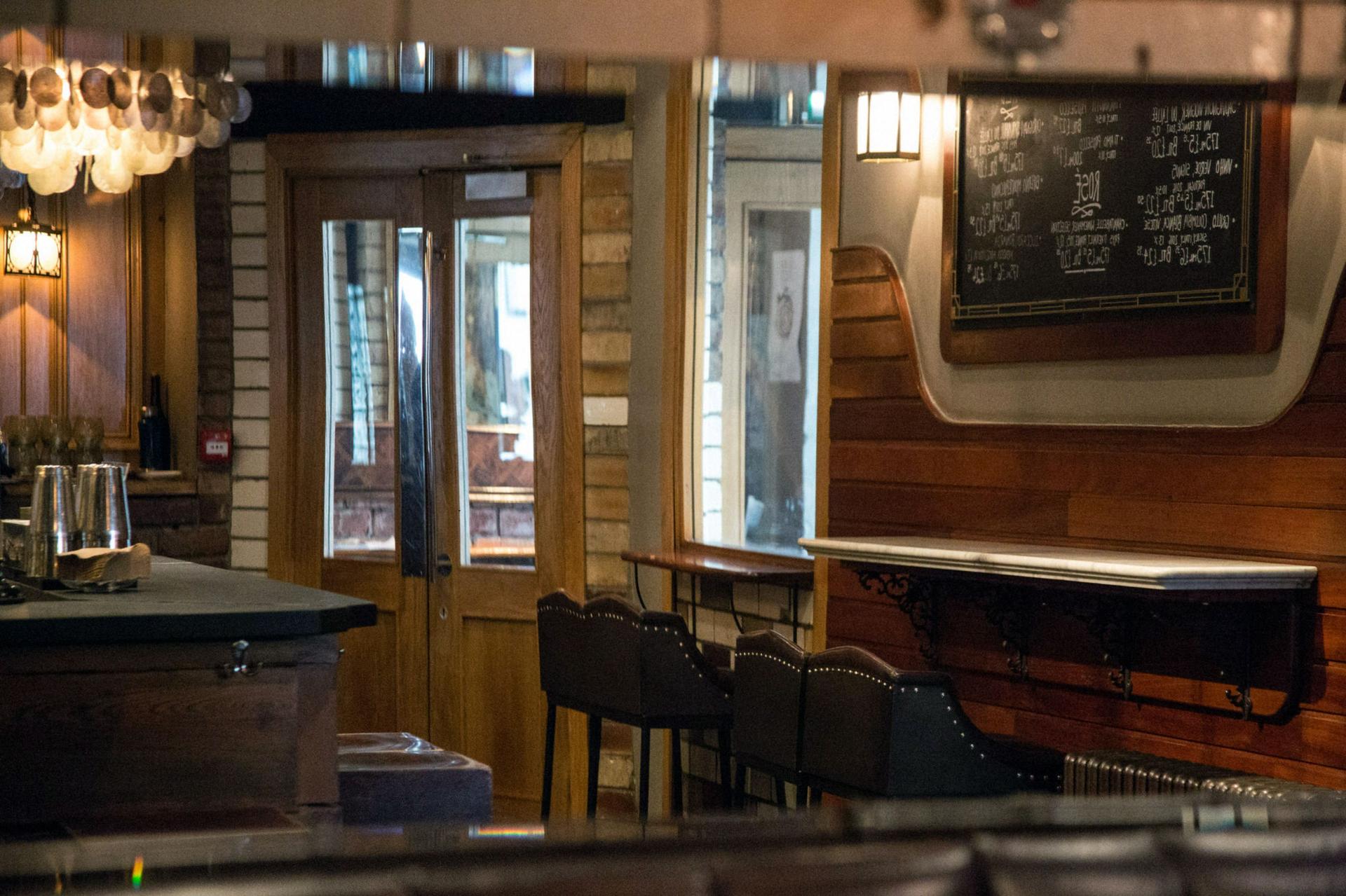 The Corner Bar