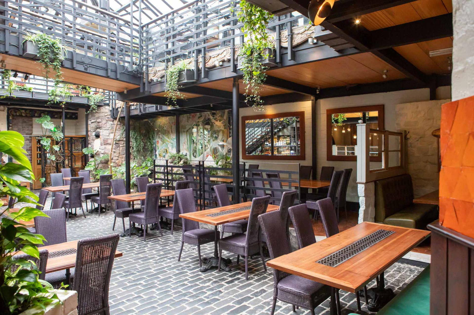 The Restaurant