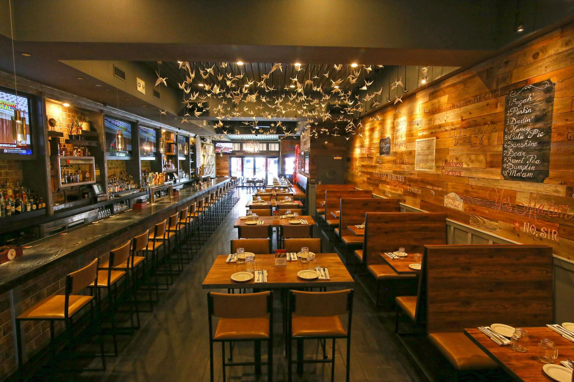 Full Buyout of freebird kitchen and bar