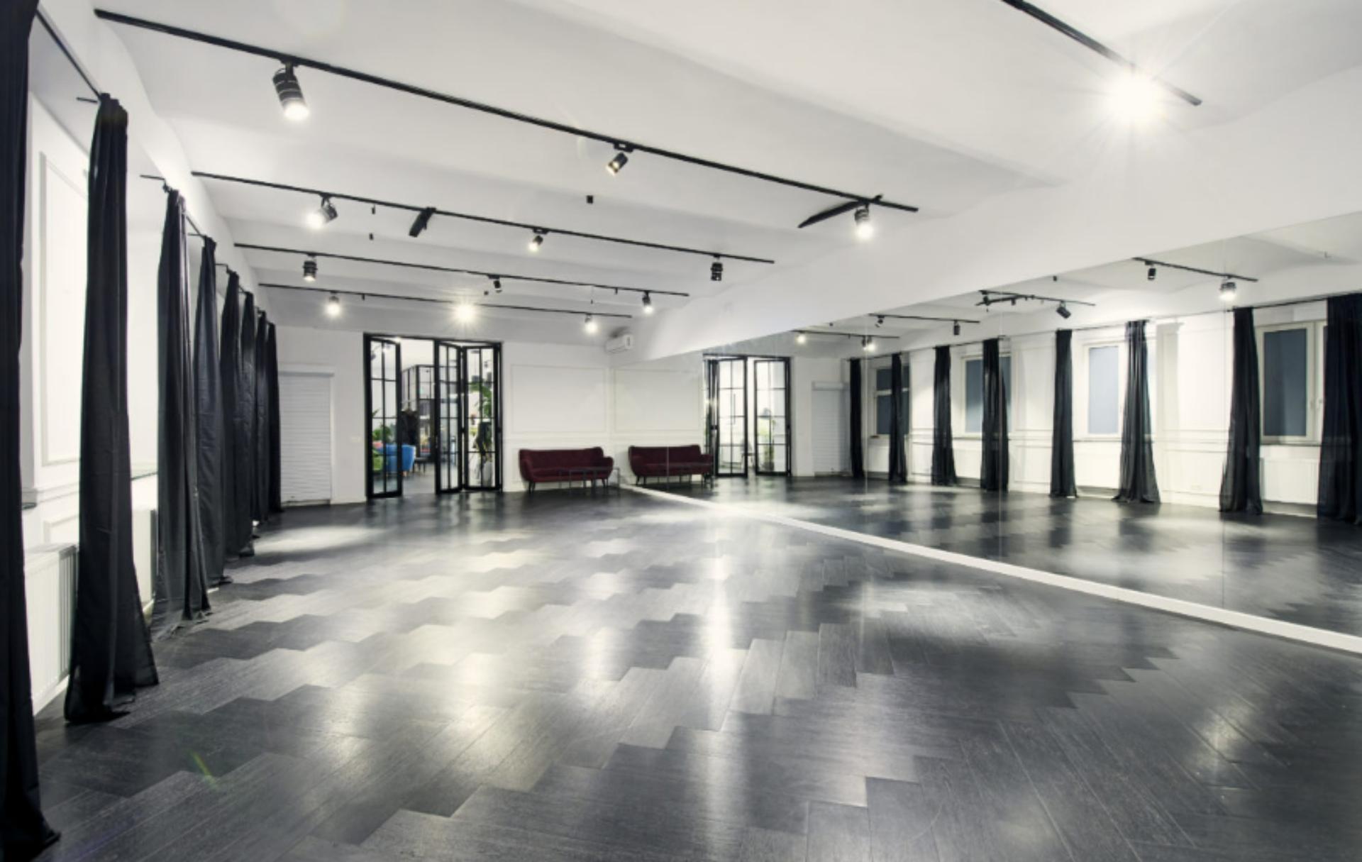 Industrial Room