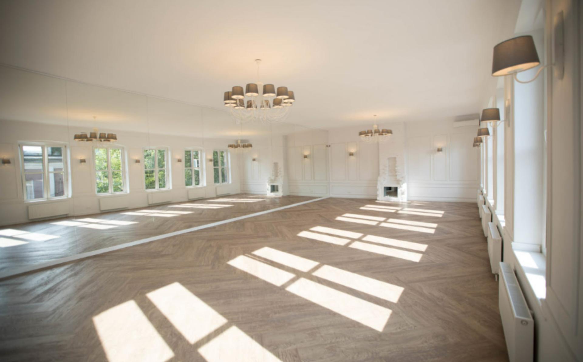 Fireplace Room