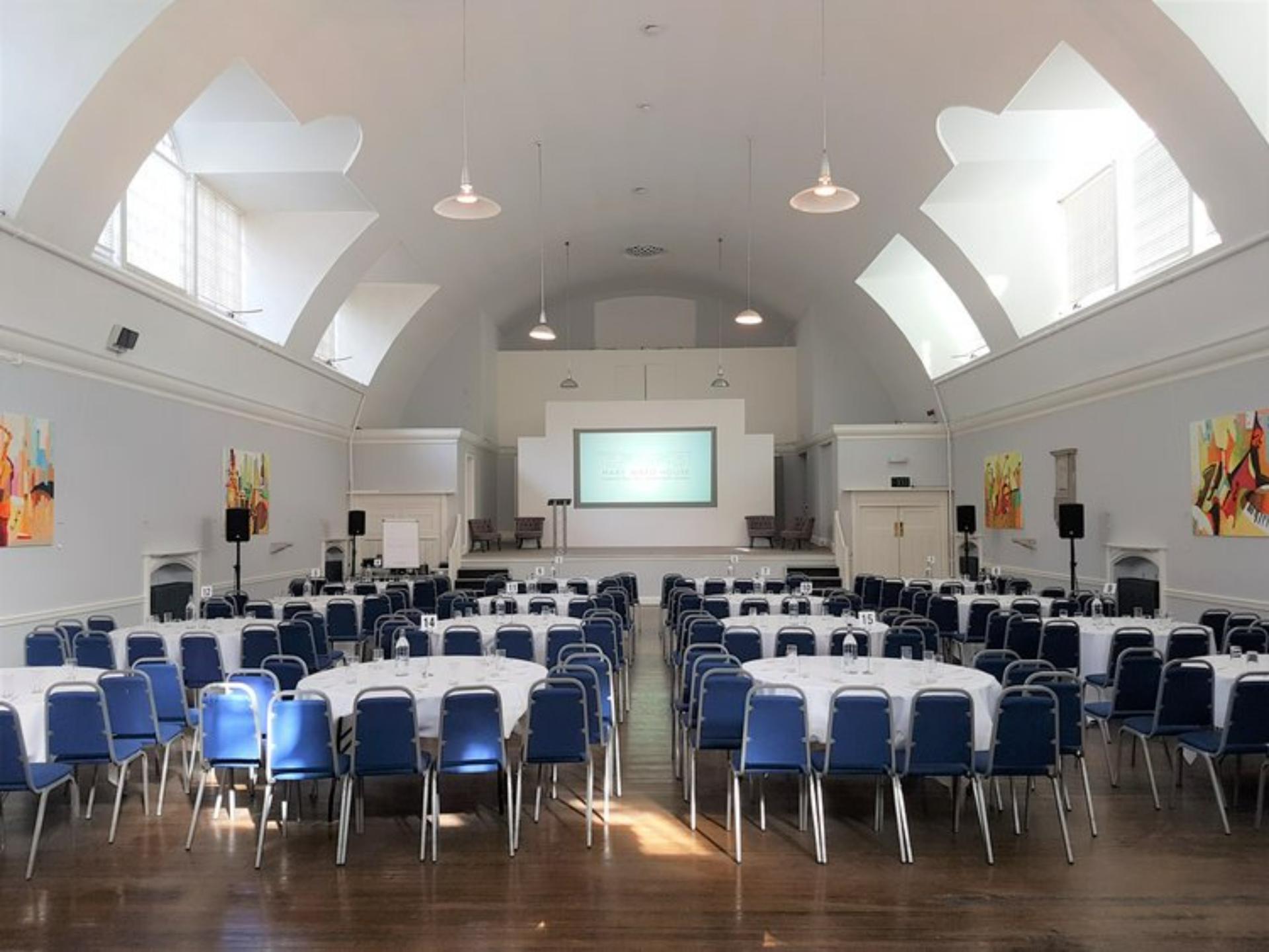 May Ward Hall