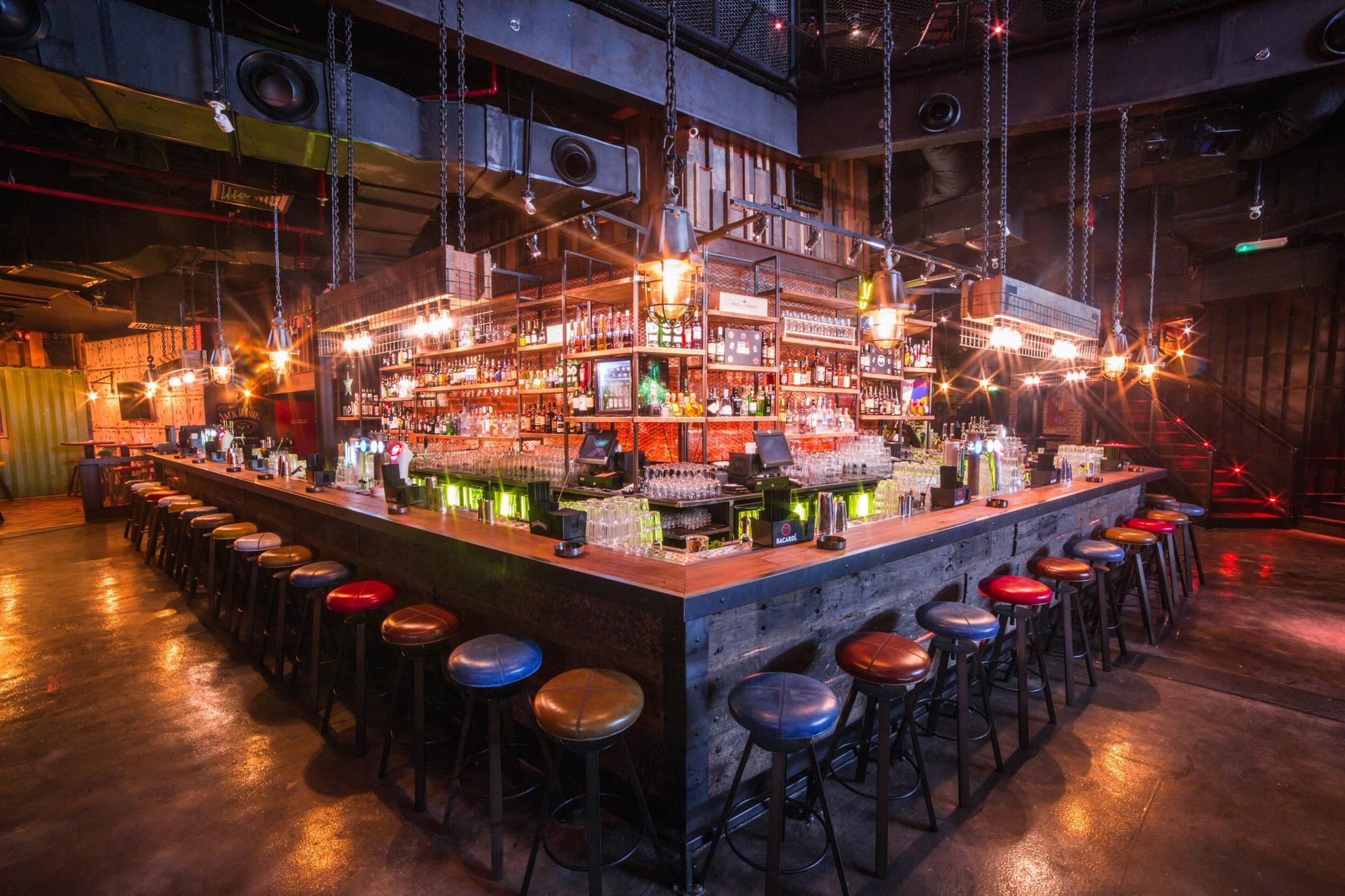 Full Buyout of Lock, Stock & Barrel JBR