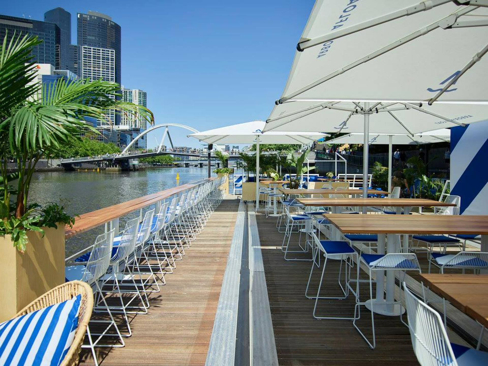 Full Buyout of Arbory Bar & Eatery 