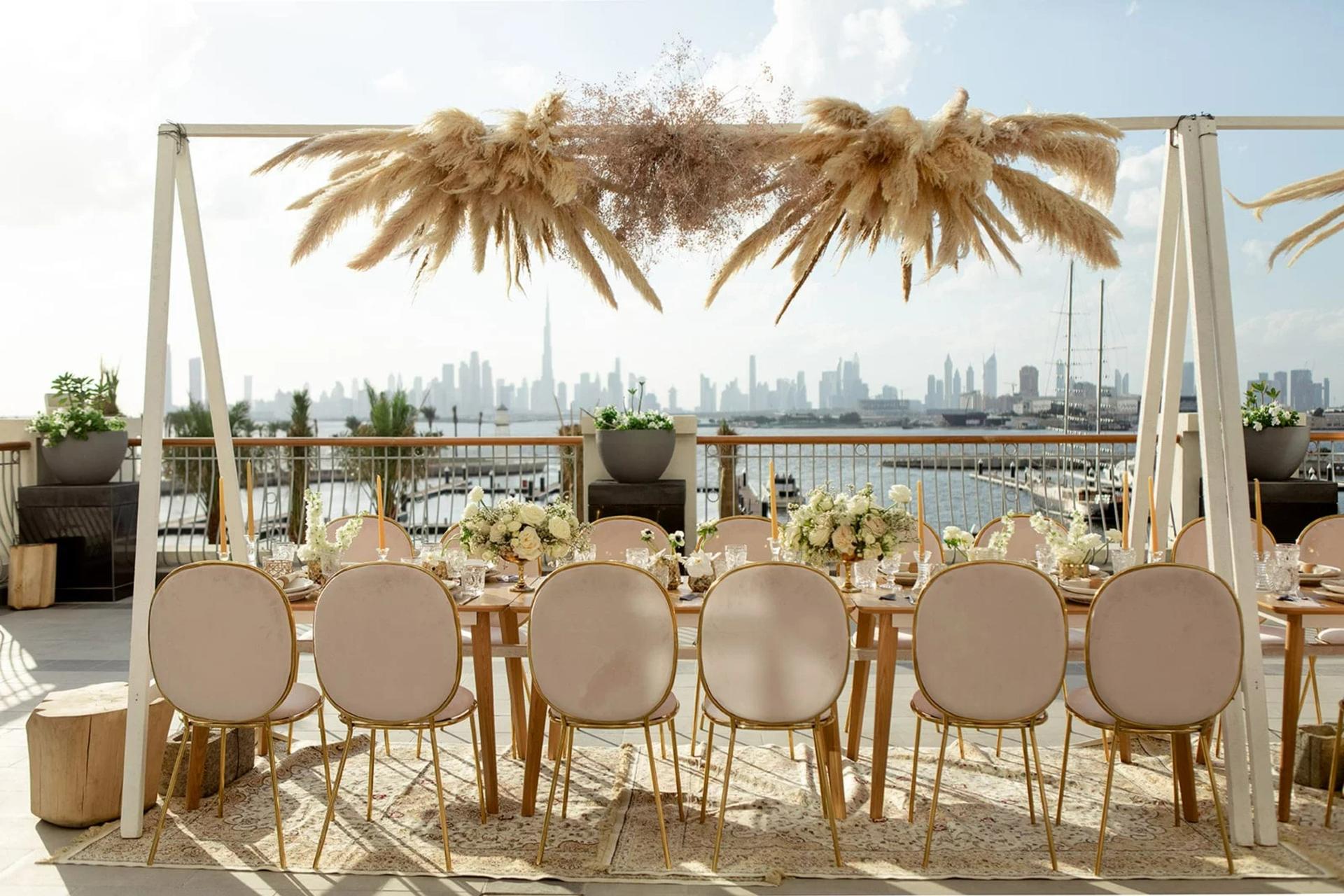 Vow At Vida Creek Harbour