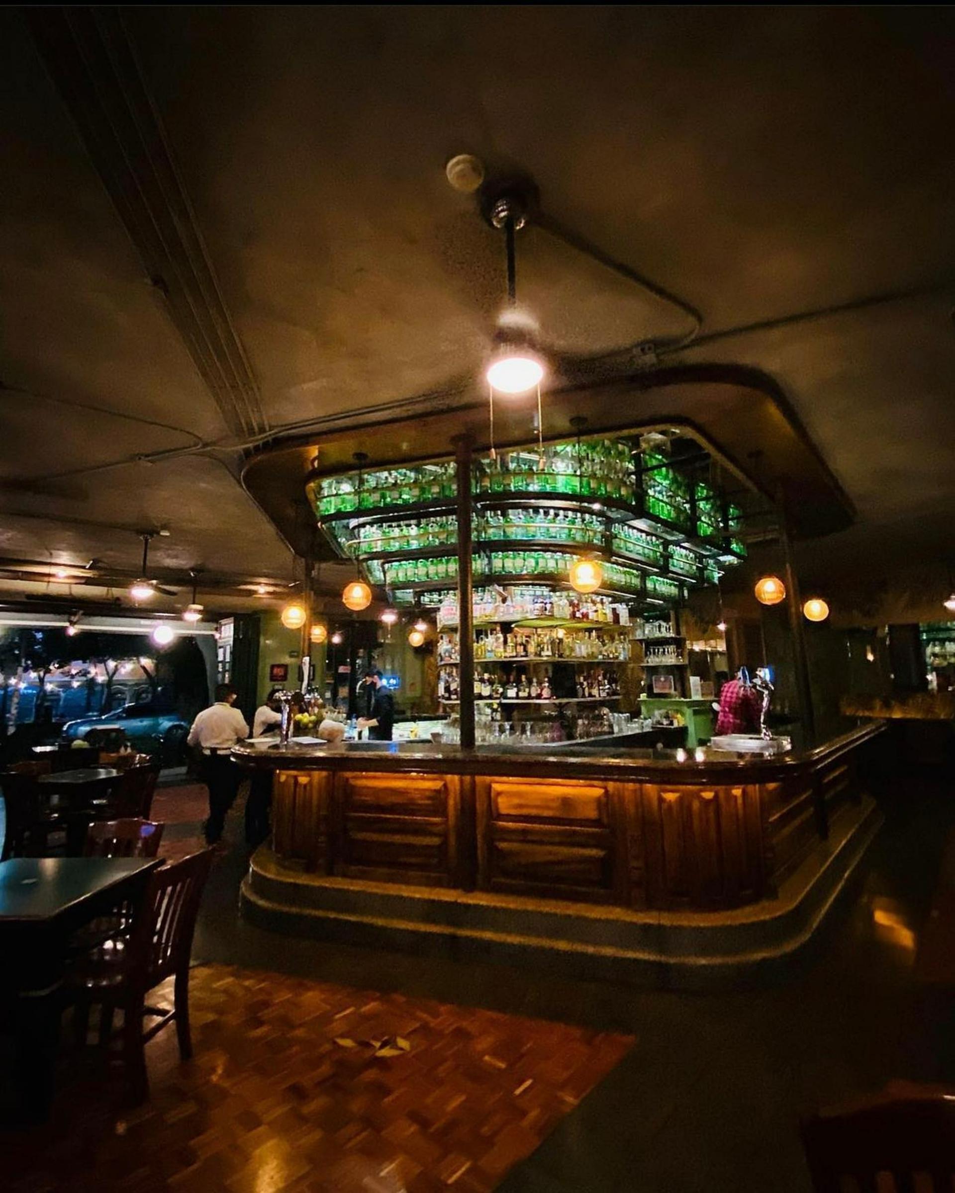 20 Best Bars in Mexico City
