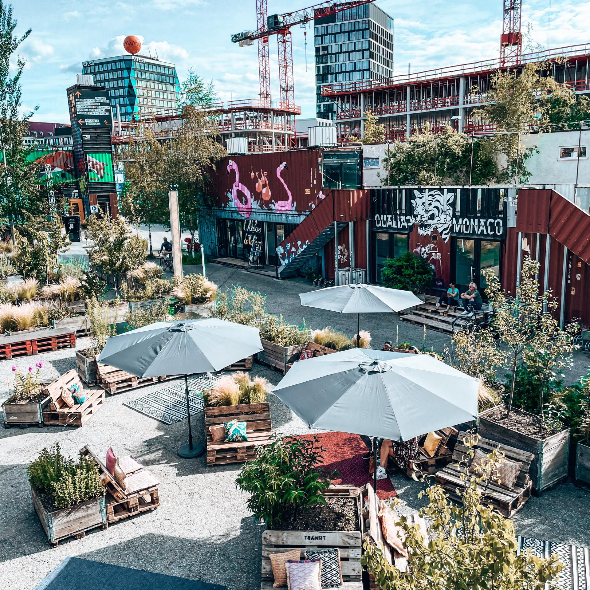 Full Buyout of Transit Rooftop & Bar