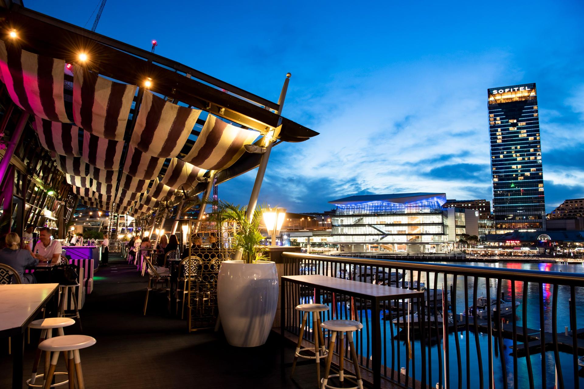 Full Buyout of Cafe del Mar Sydney 