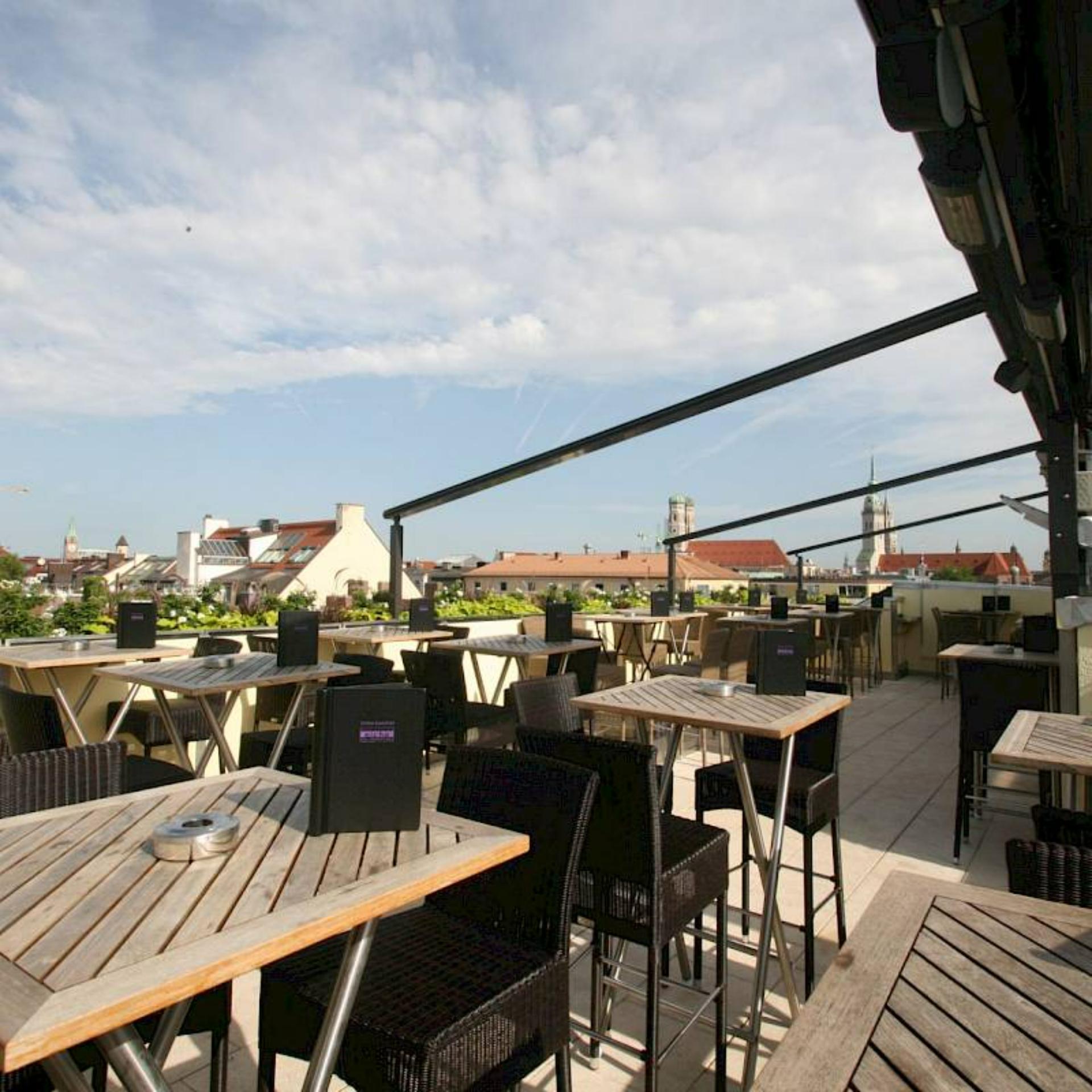 Partial Buyout of Hotel Deutsche Eiche Rooftop