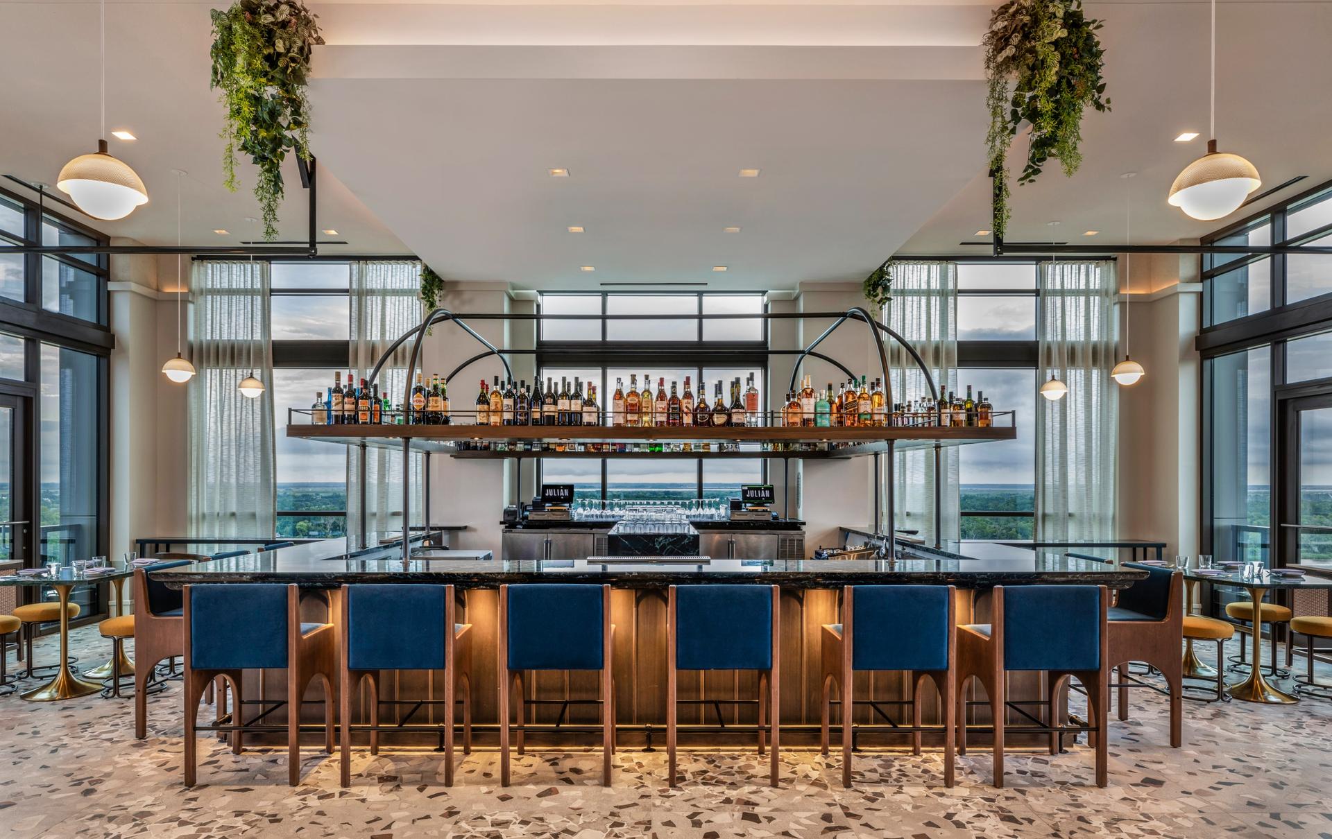 Full Buyout of Bar Julian