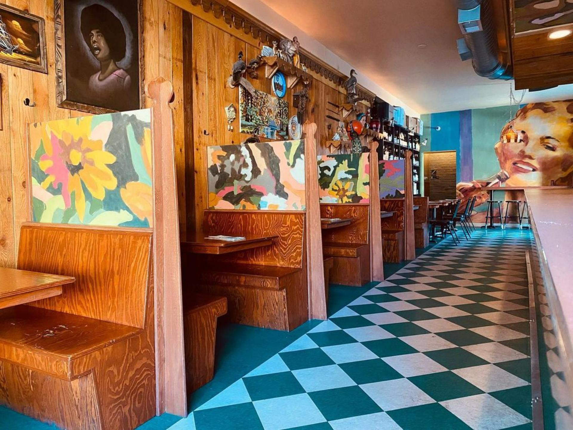 Full Buyout of Tina's 