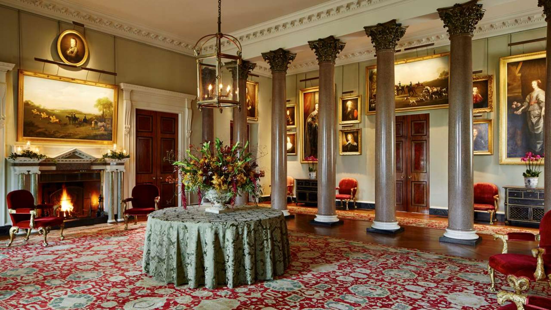 Front Hall