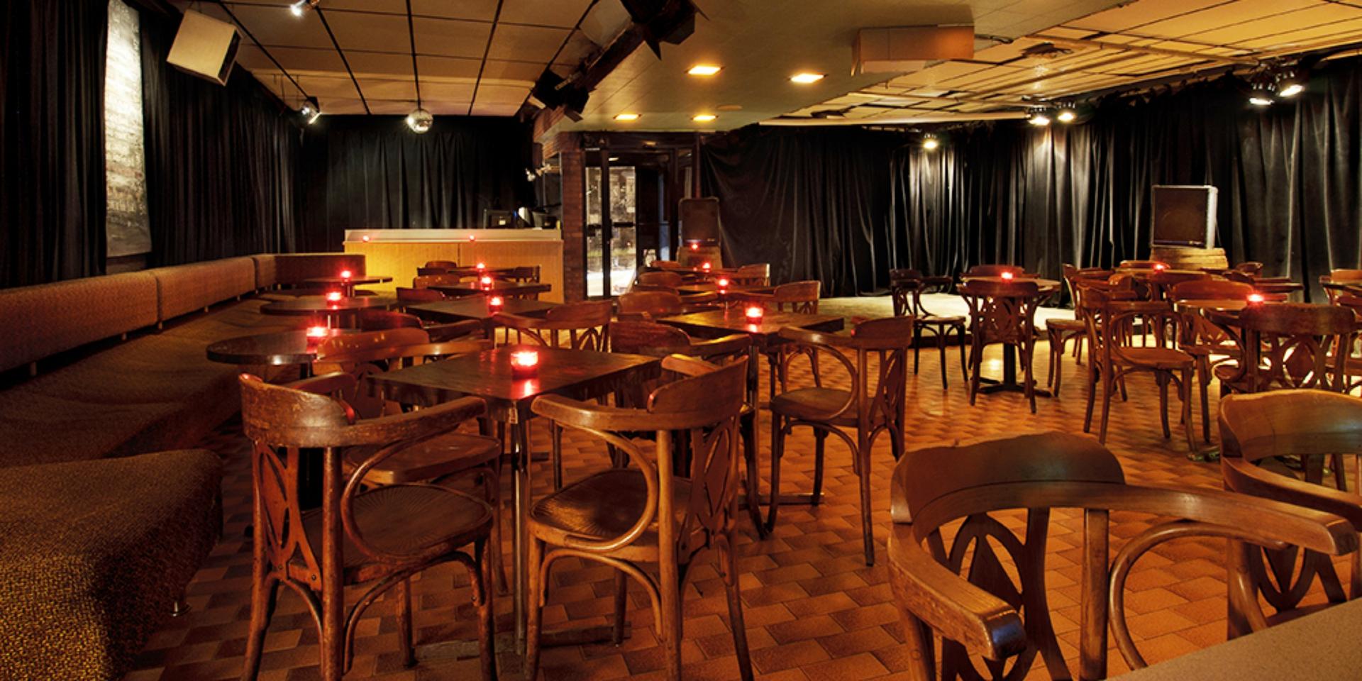 Le Cabaret