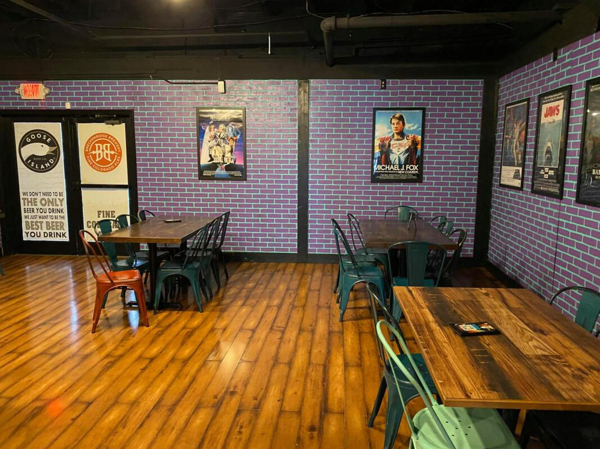 Private Event Space