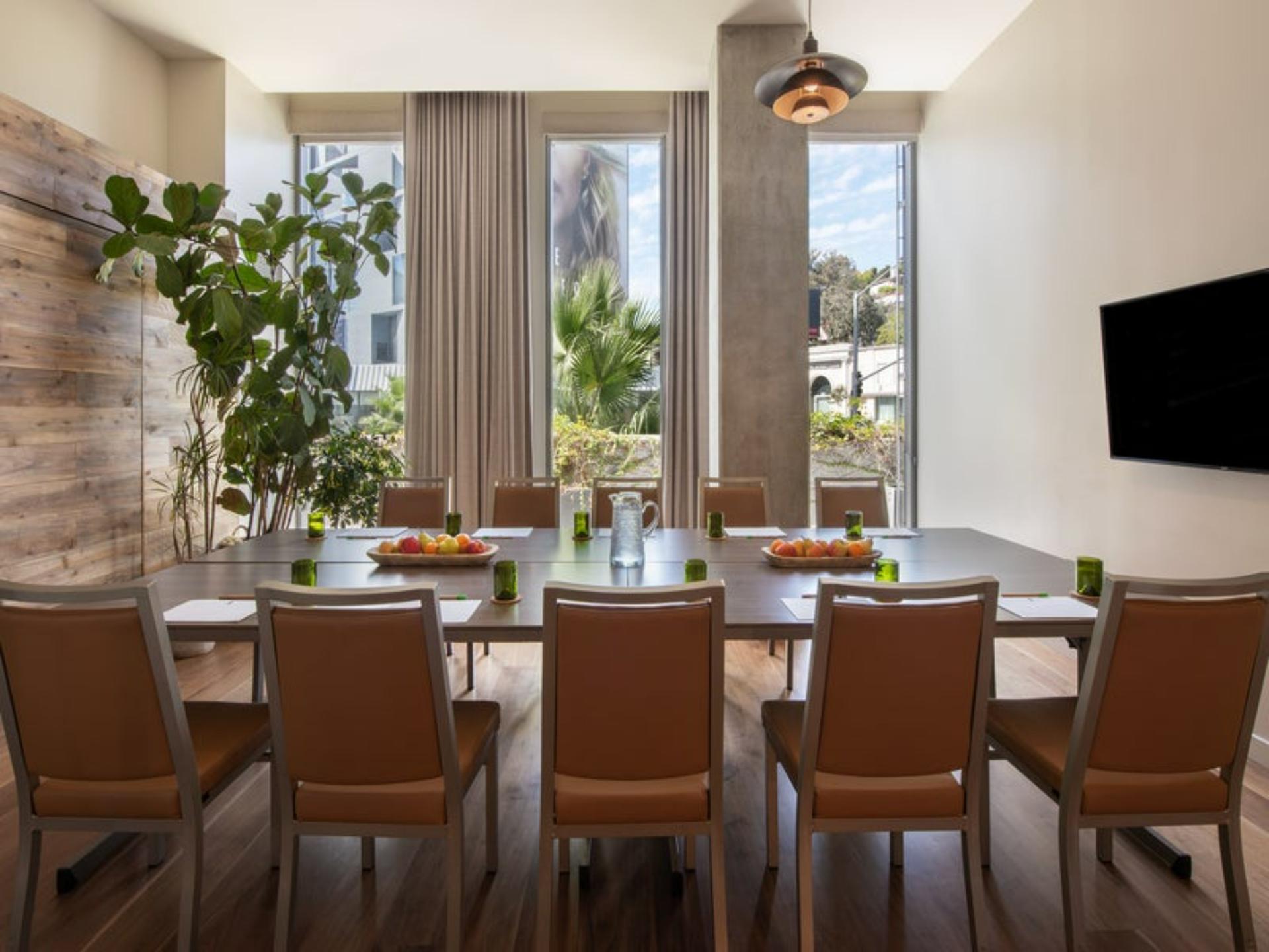 Meeting Rooms
