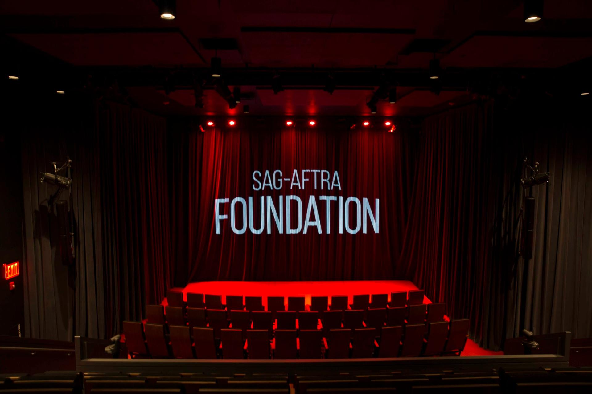 Full Buyout of The SAG-AFTRA Foundation Robin Williams Center 