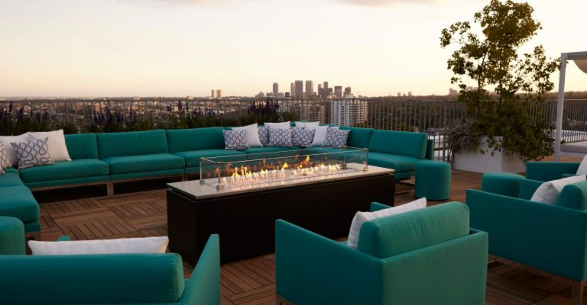 Penthouse Suite