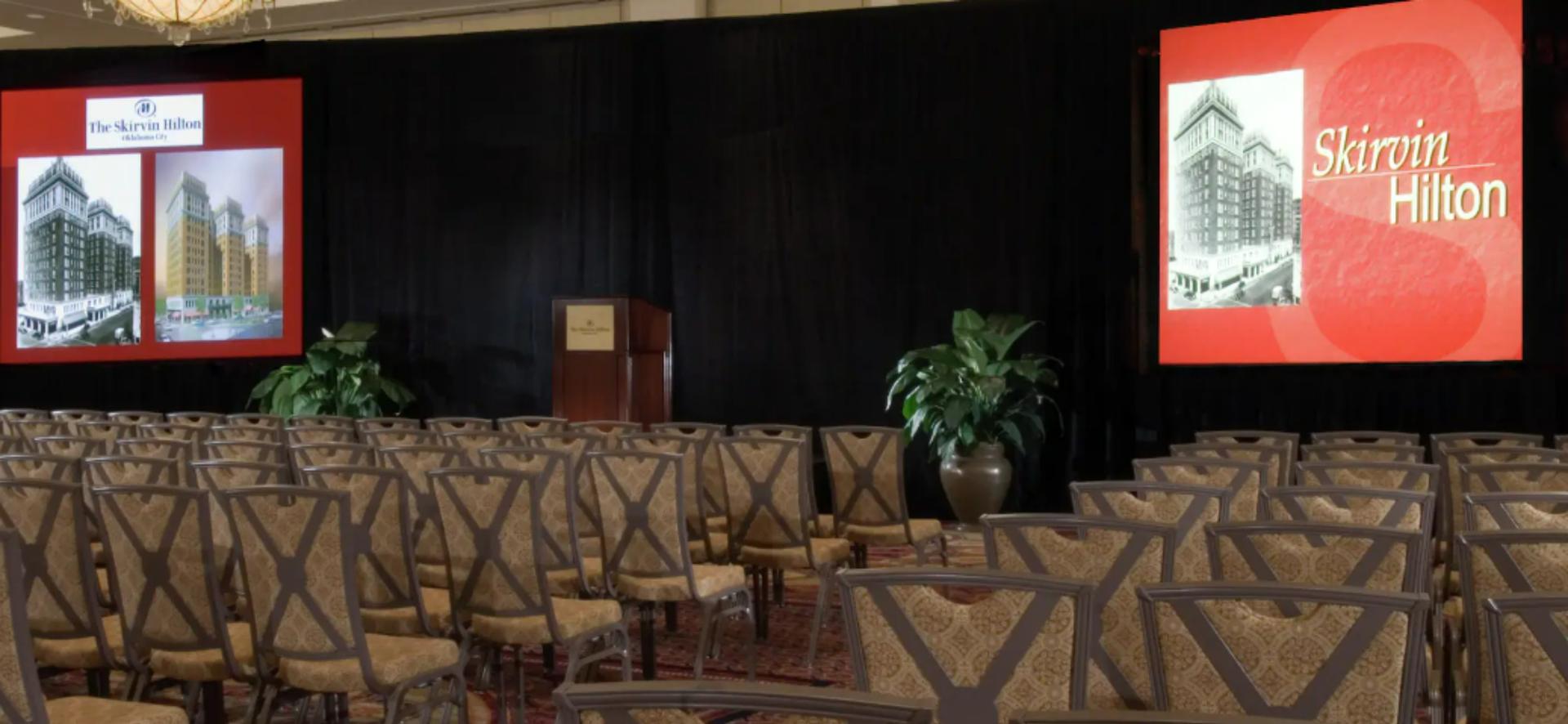 Grand Ballroom AB, BC