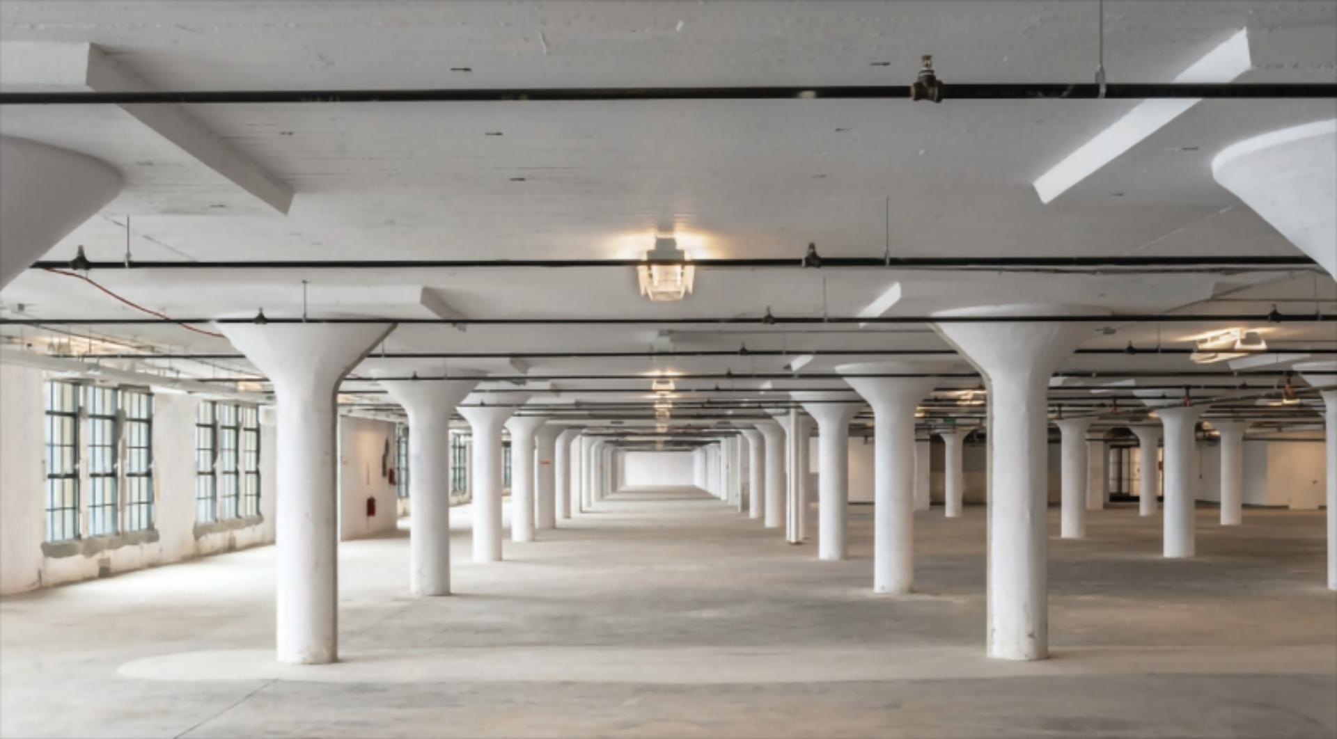 Building A Ancillary Space	