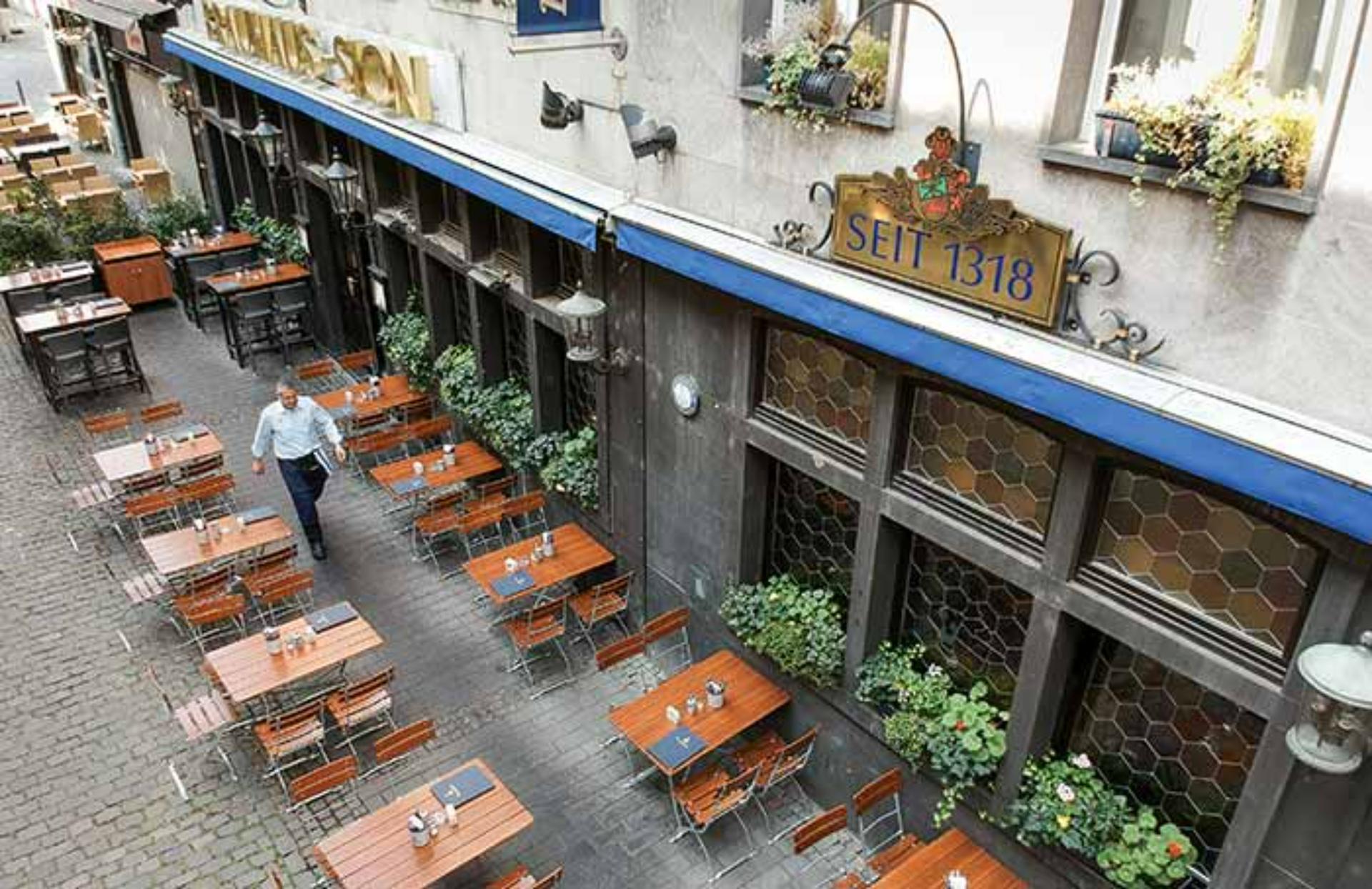 Terrace