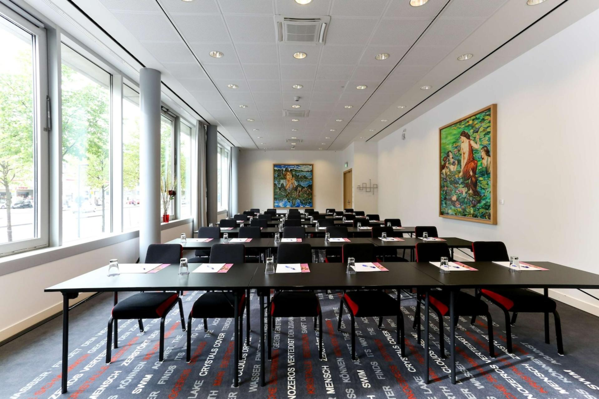 Meeting Rooms