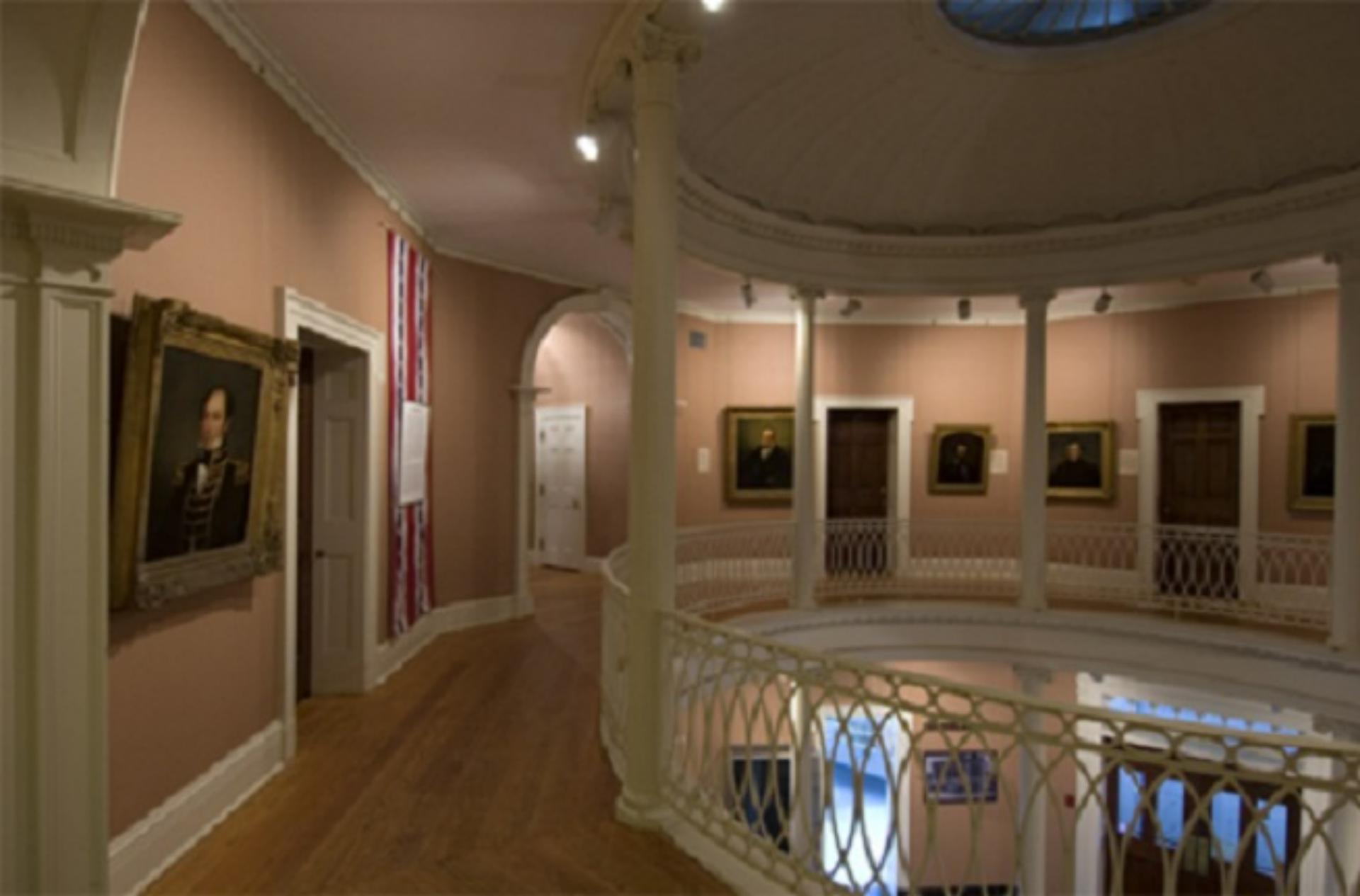 Auditorium/Ballroom, Upper and Lower Rotunda