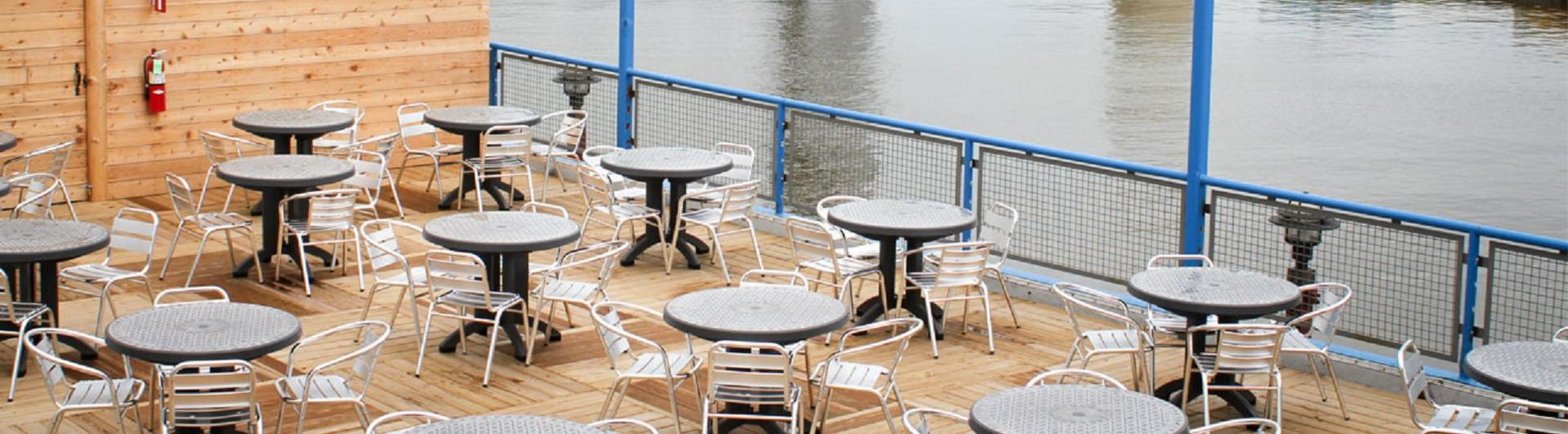 Rooftop Deck