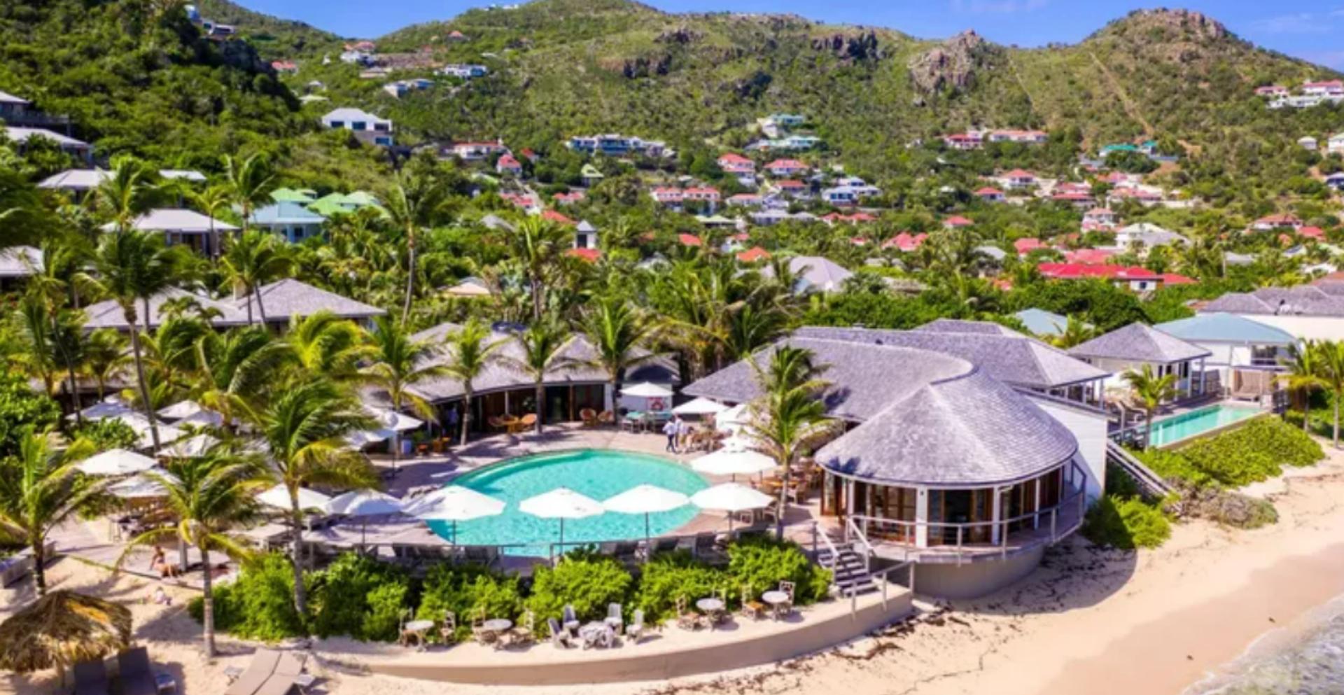 Full Buyout of Hotel Manapany 