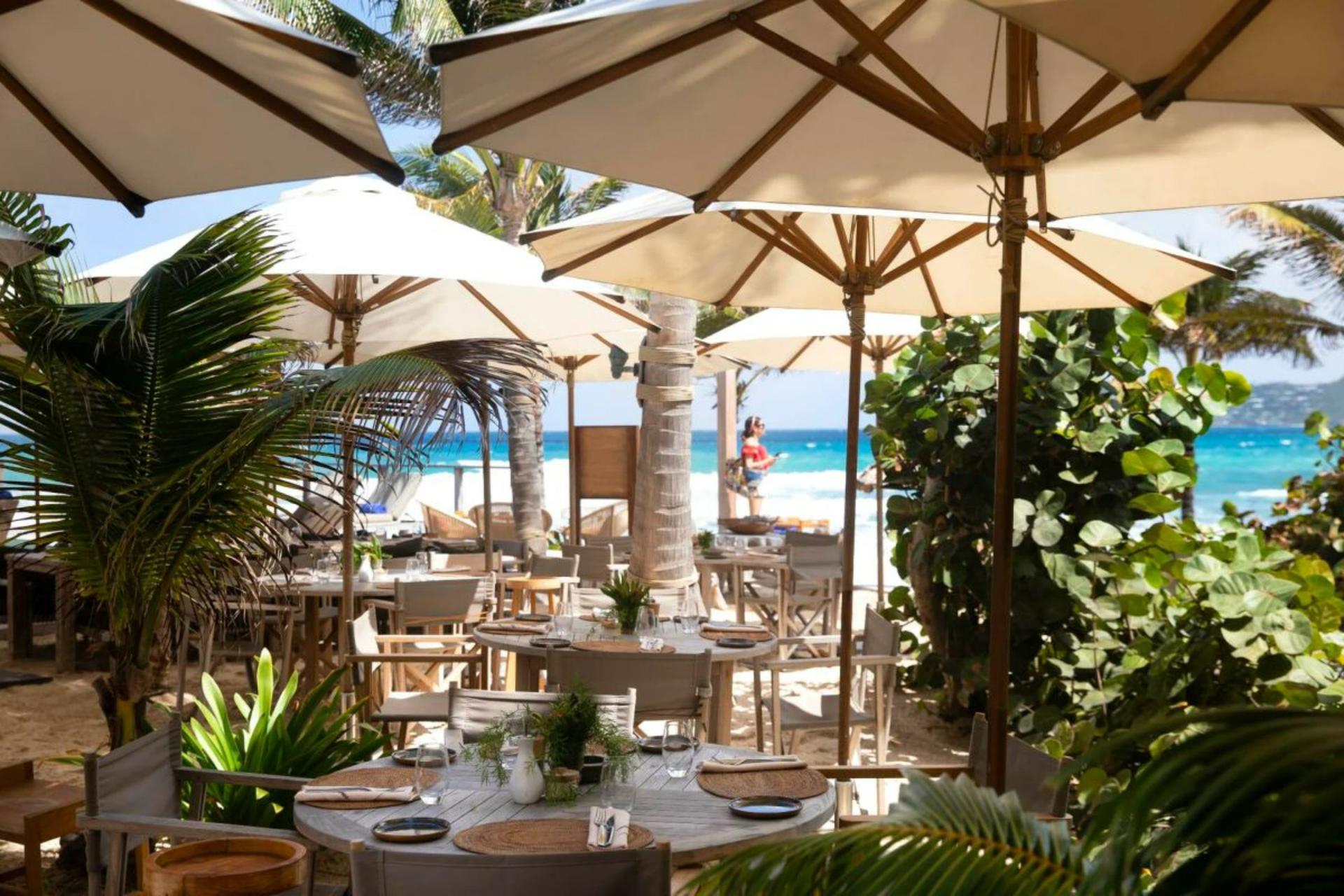 On The Beach Restaurant