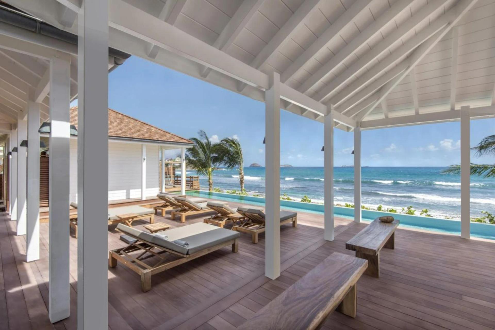 Spa Deck