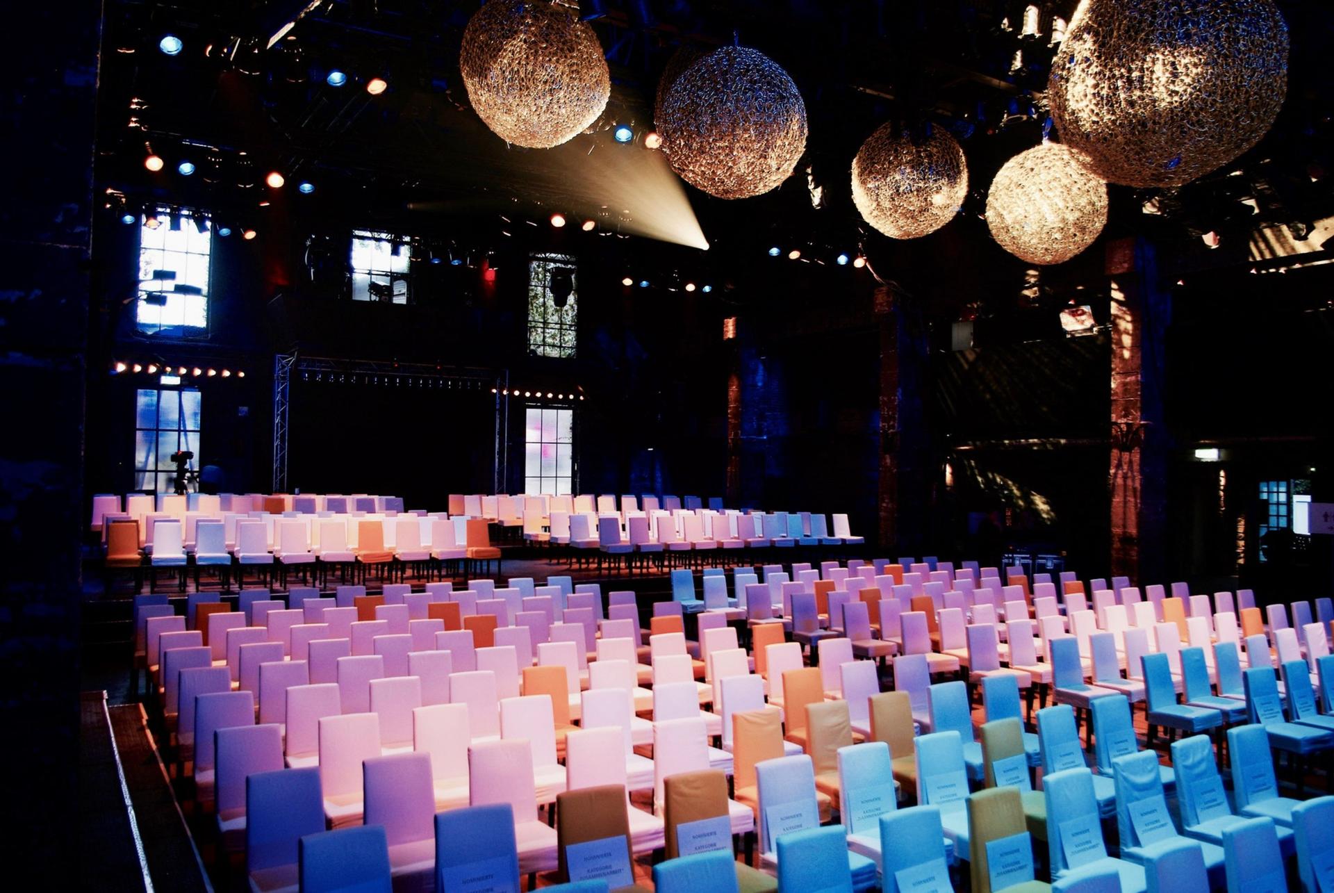 The Hall