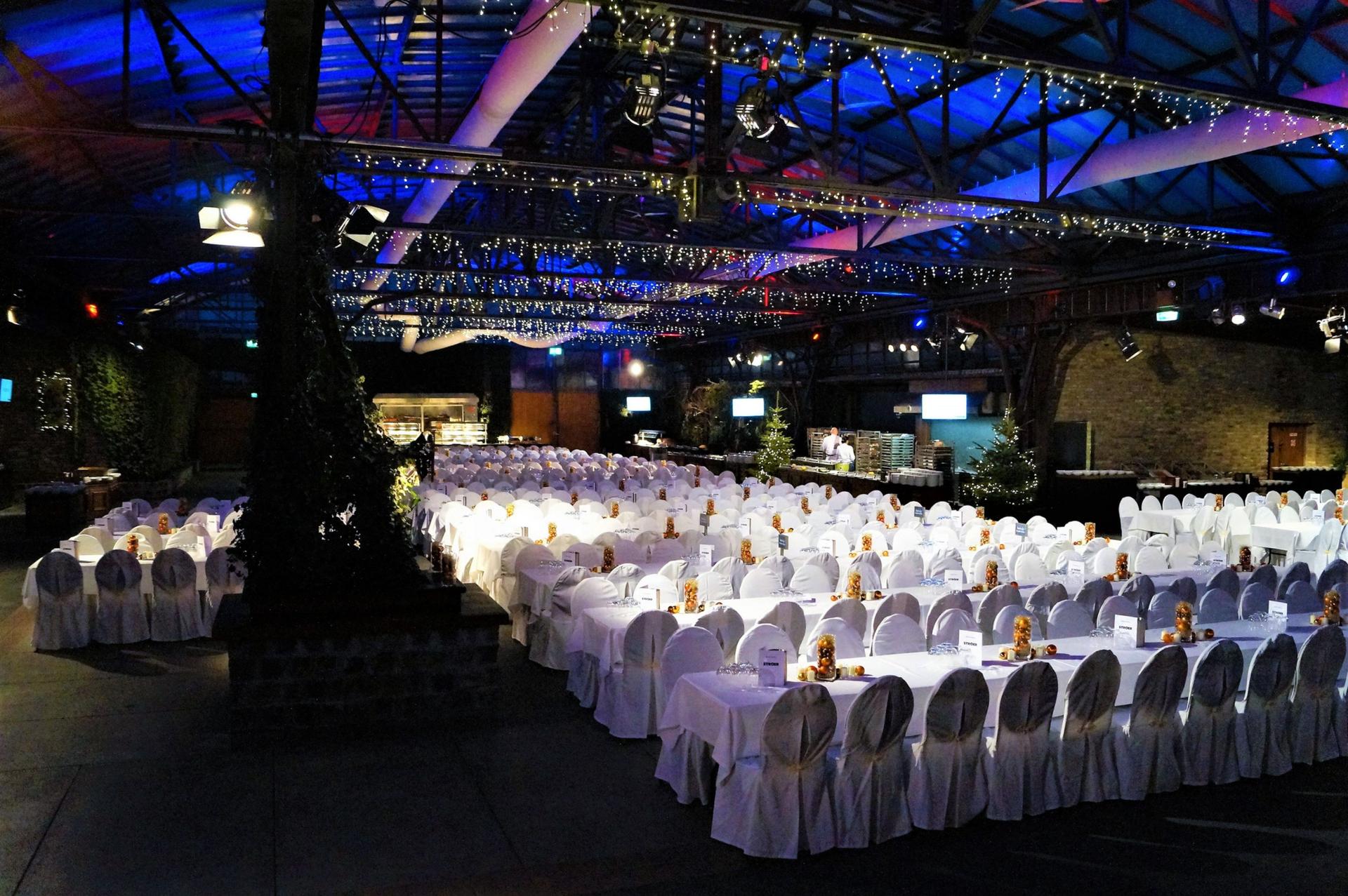 The Beer Garden