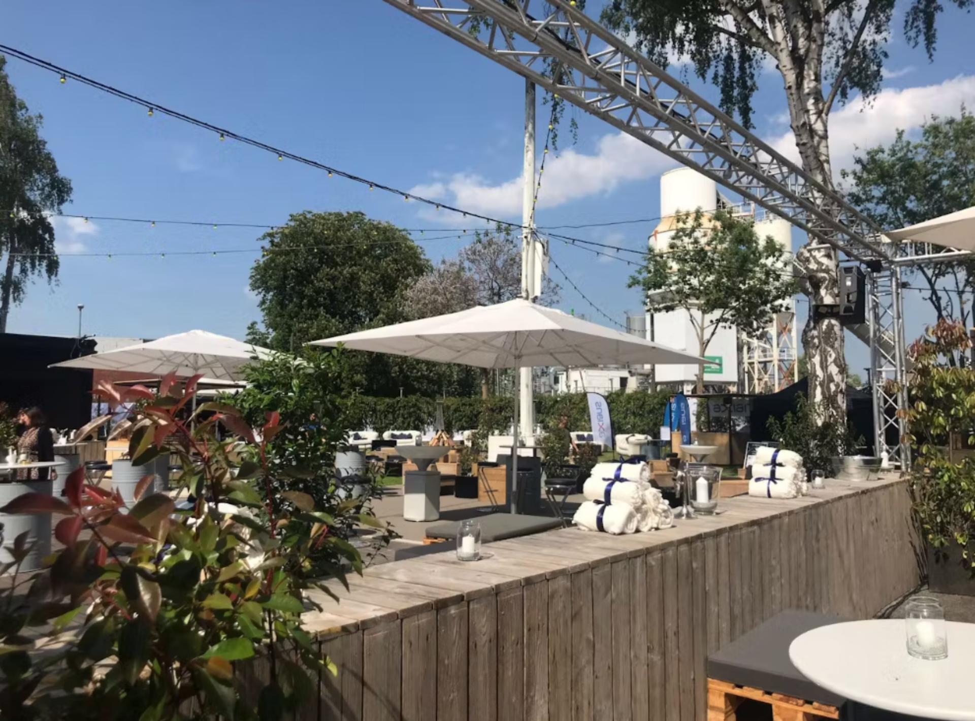 Beer Garden