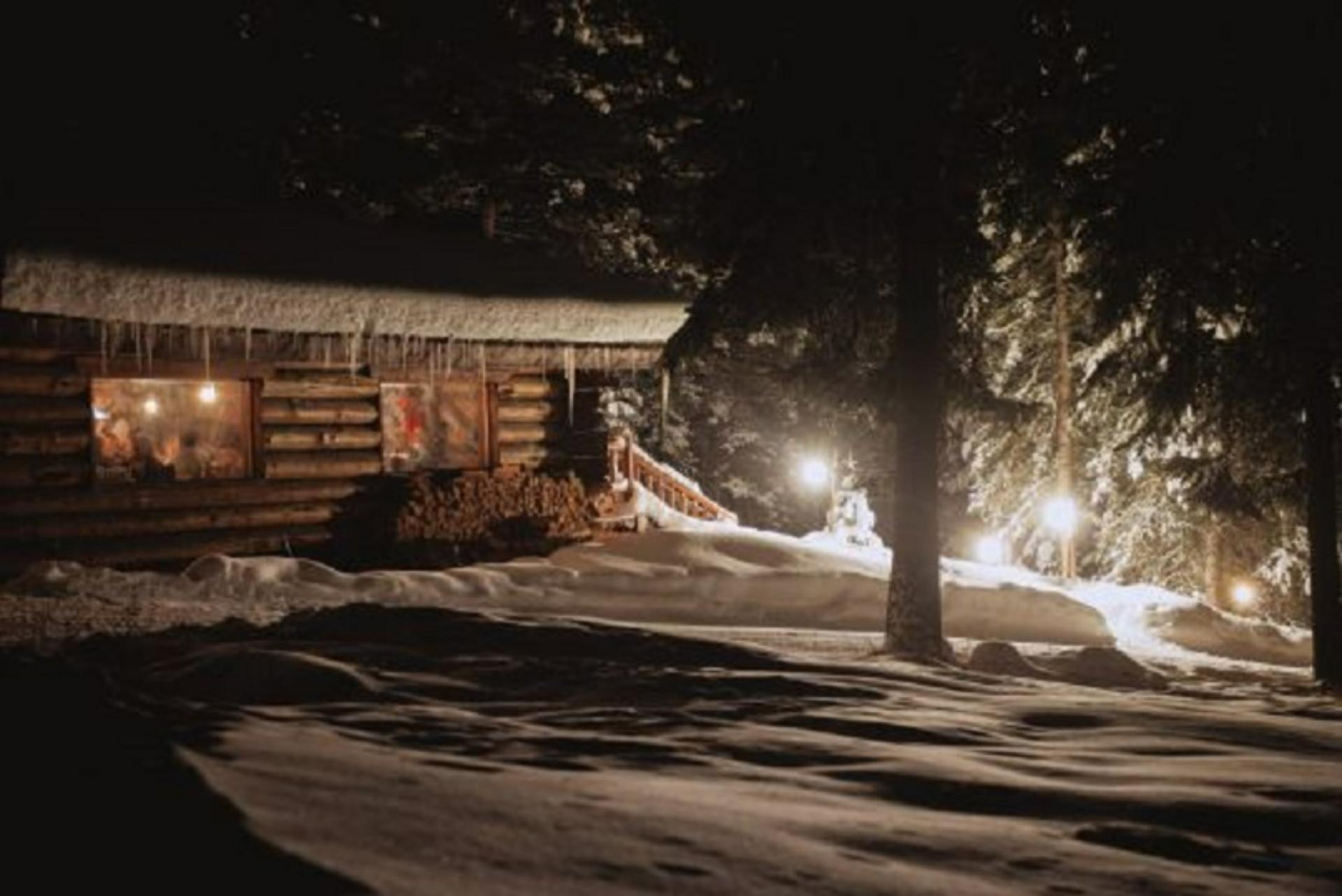 North Fork Cabin