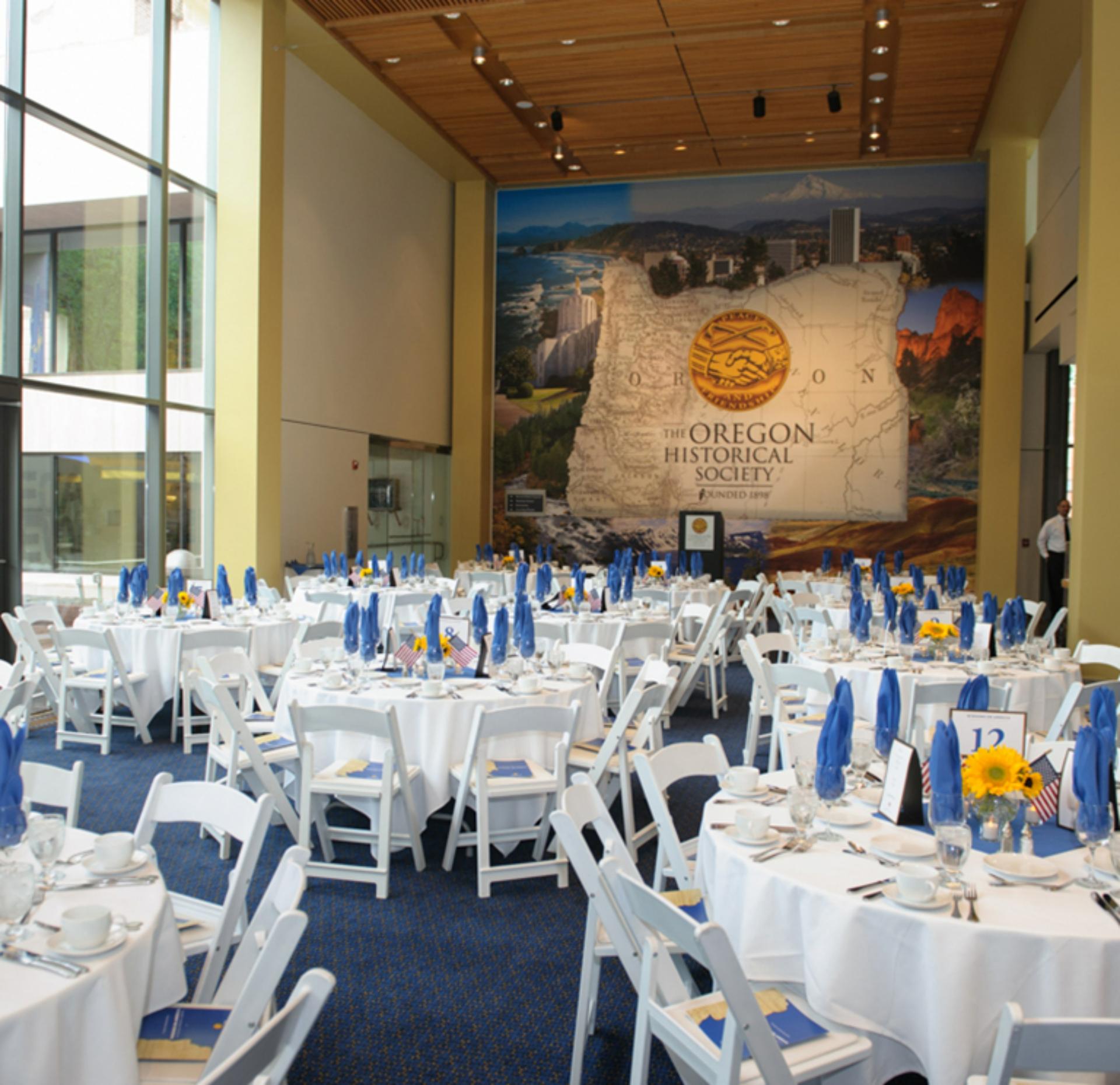 Reser Westphal Pavilion
