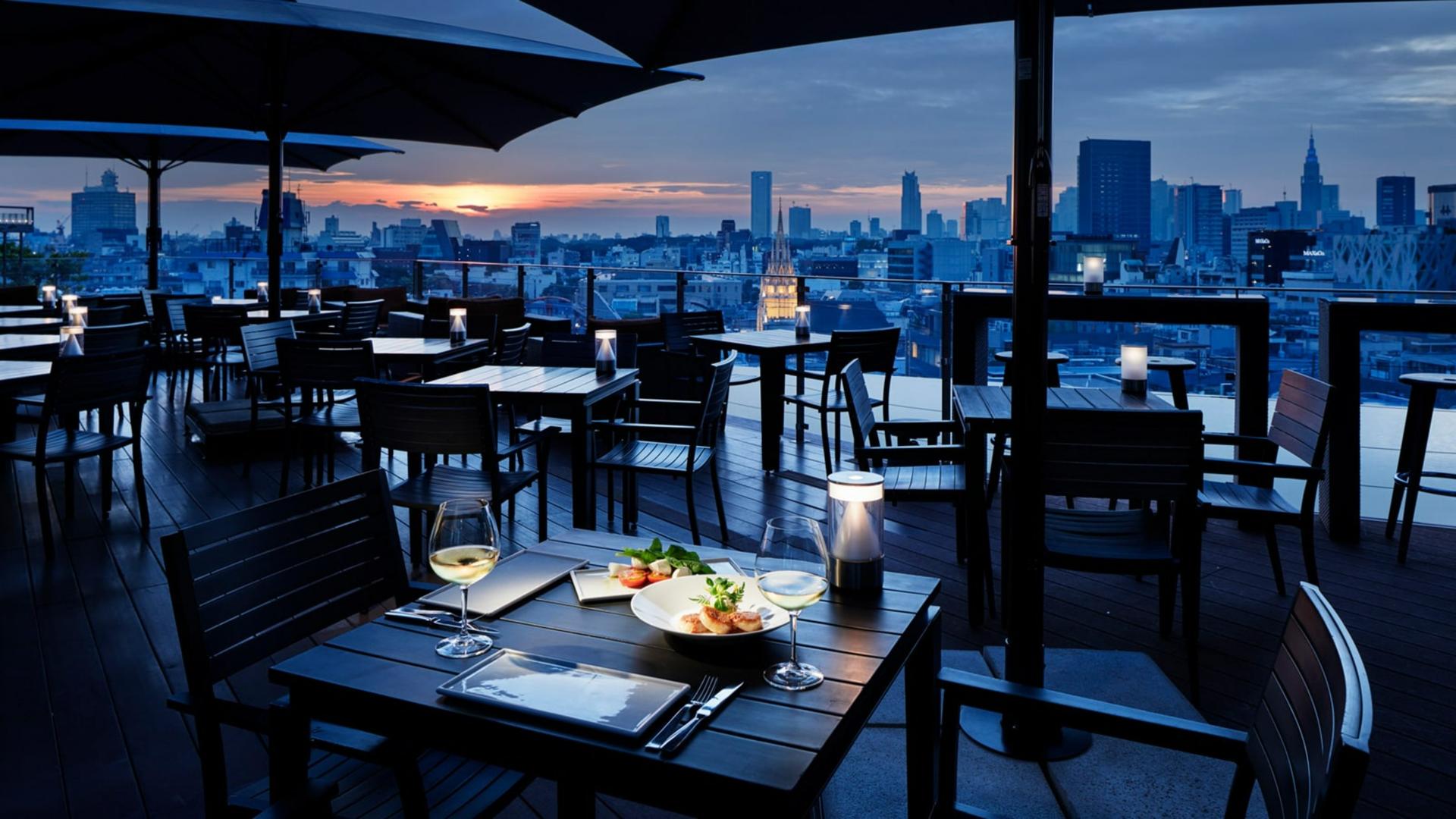 Full Buyout of Two Rooms Grill | Bar