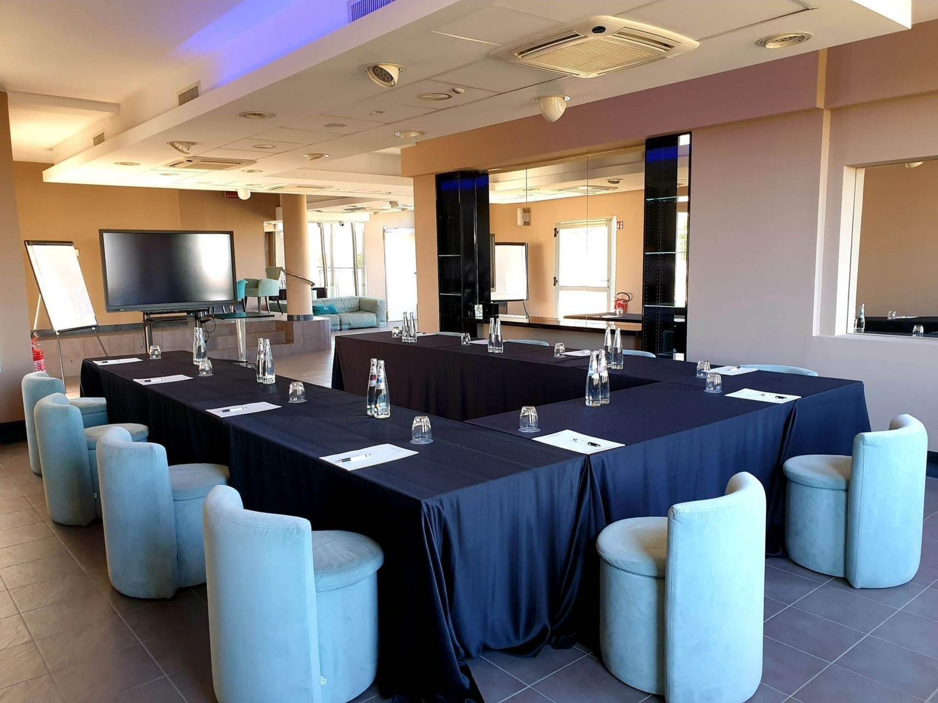 Ludovico Meeting Room
