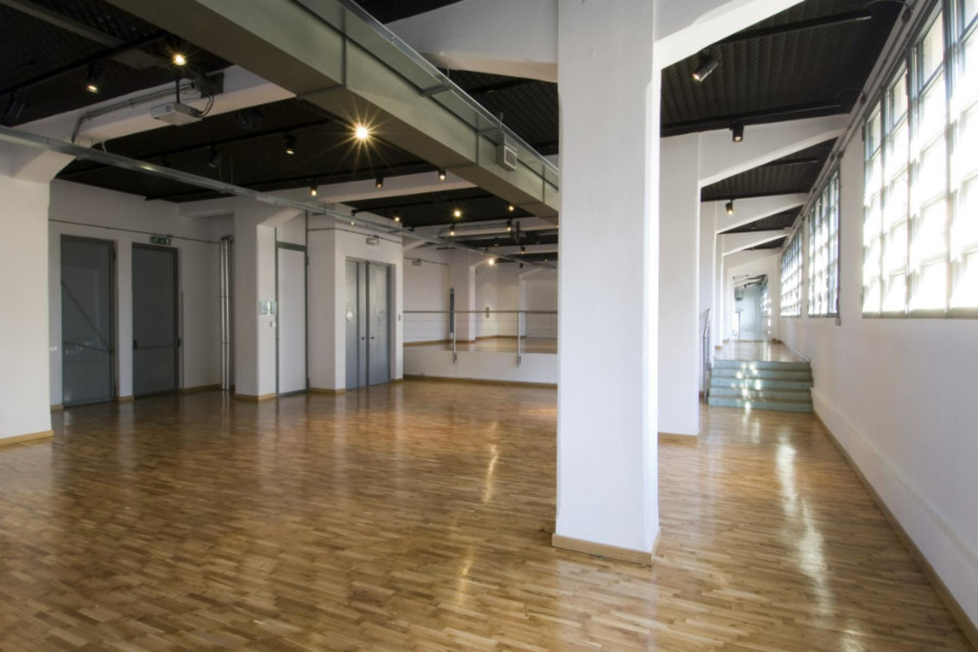 Concrete Space