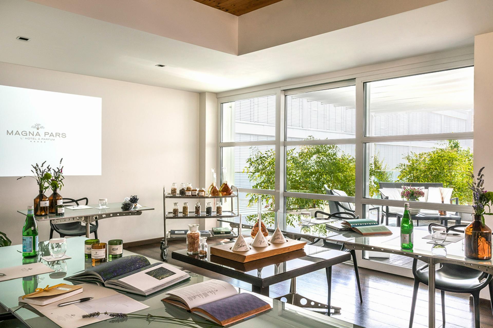 Nettare Room 